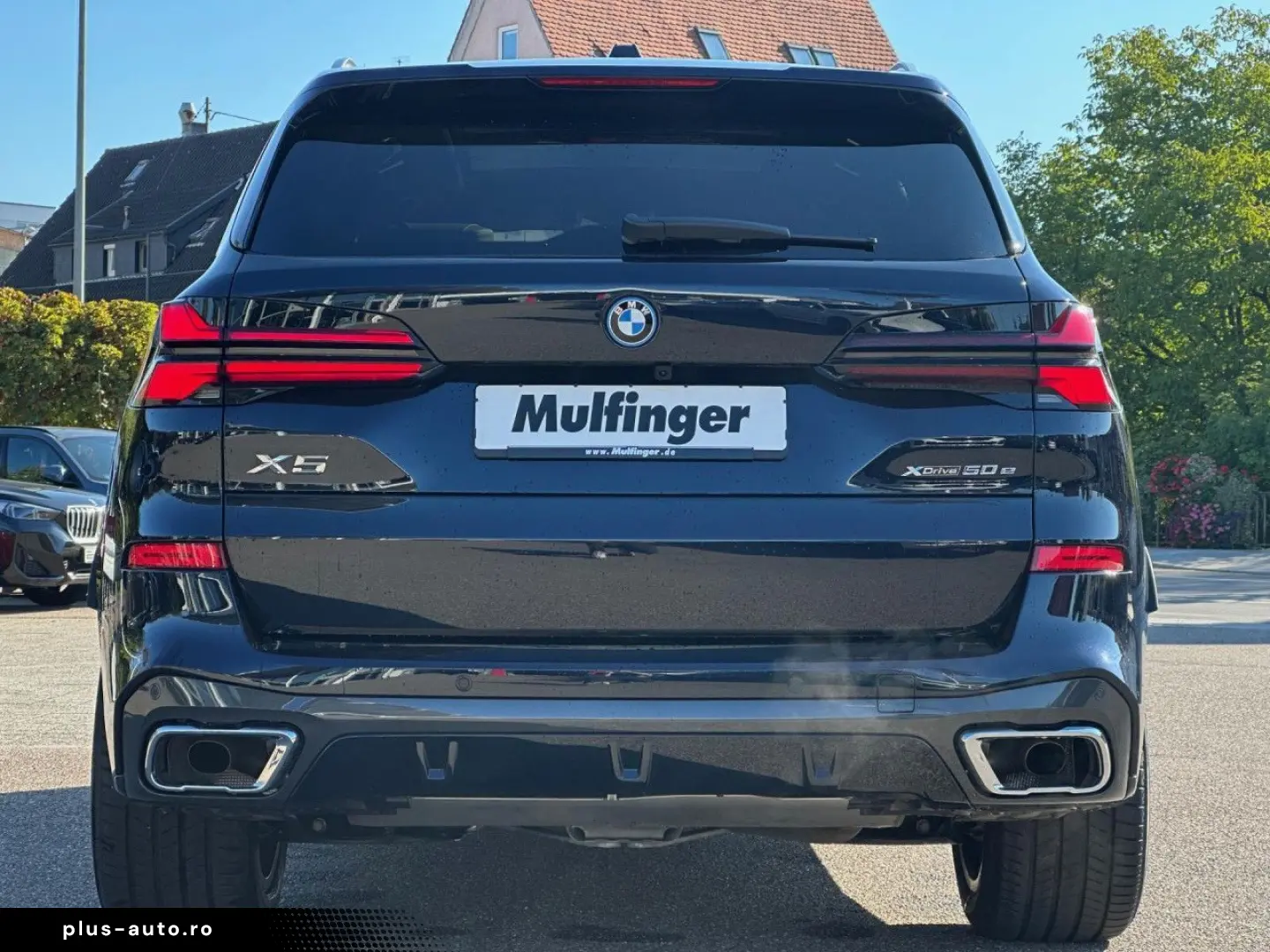 BMW X5 x50e M Sport Iconic IntAkt.Sky Soft KomfS.AHK
