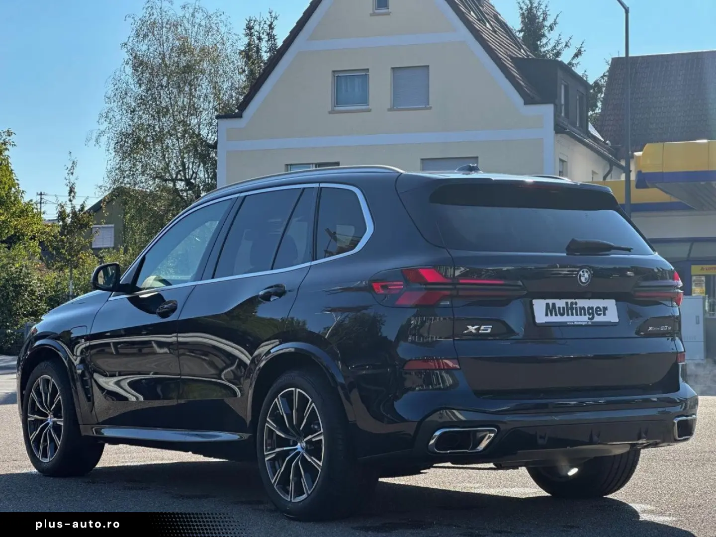 BMW X5 x50e M Sport Iconic IntAkt.Sky Soft KomfS.AHK