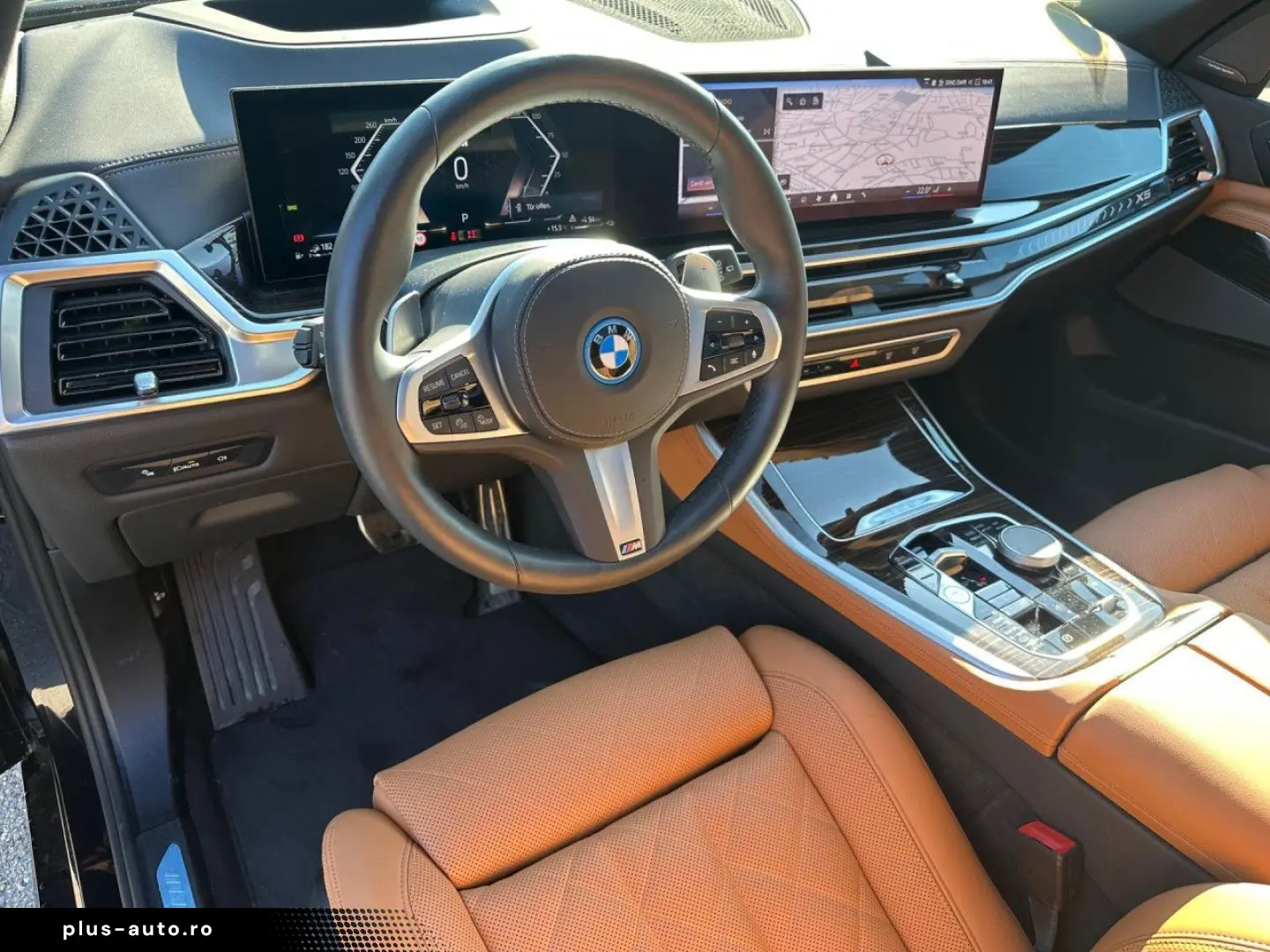 BMW X5 x50e M Sport Iconic IntAkt.Sky Soft KomfS.AHK