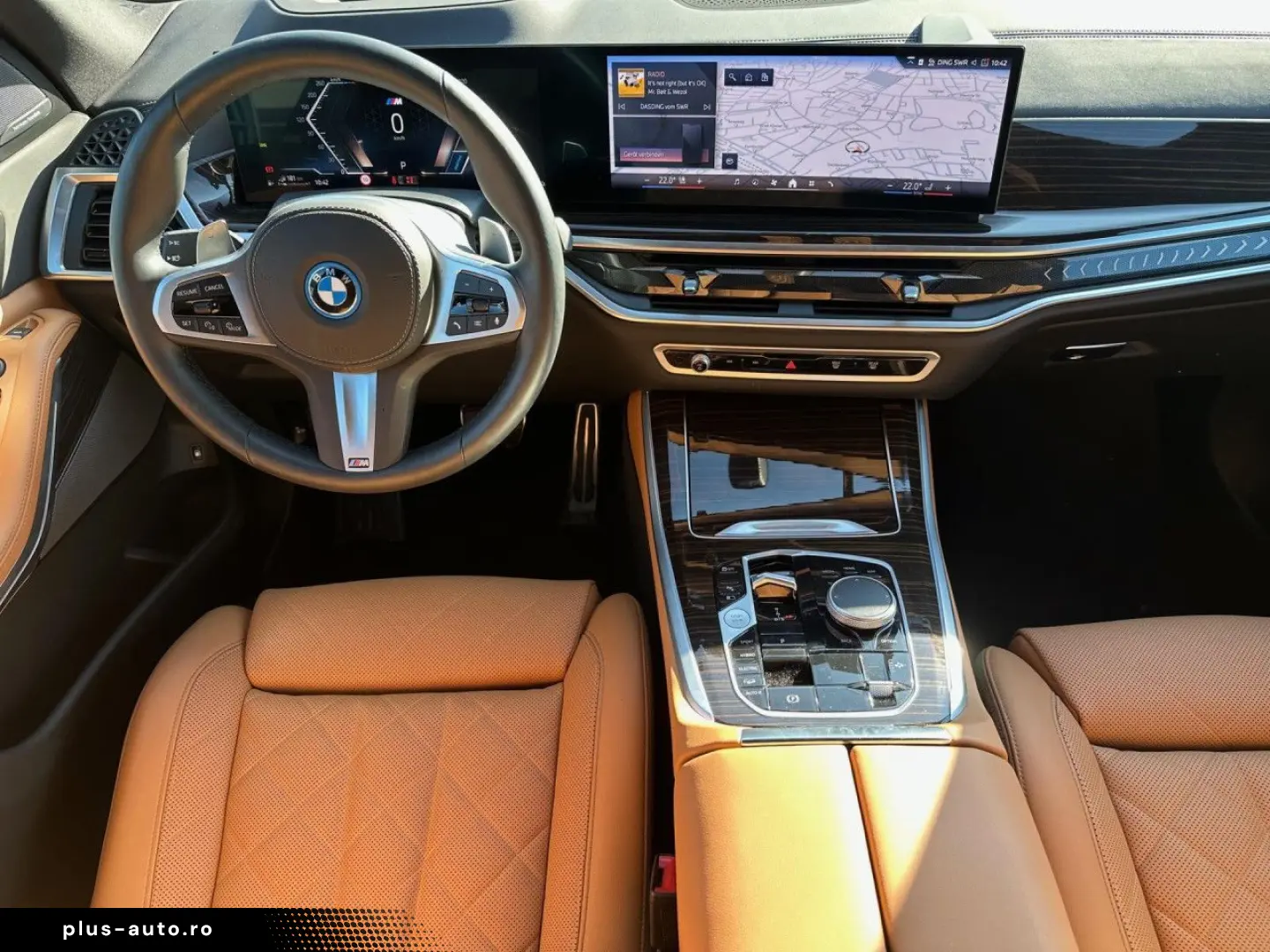 BMW X5 x50e M Sport Iconic IntAkt.Sky Soft KomfS.AHK