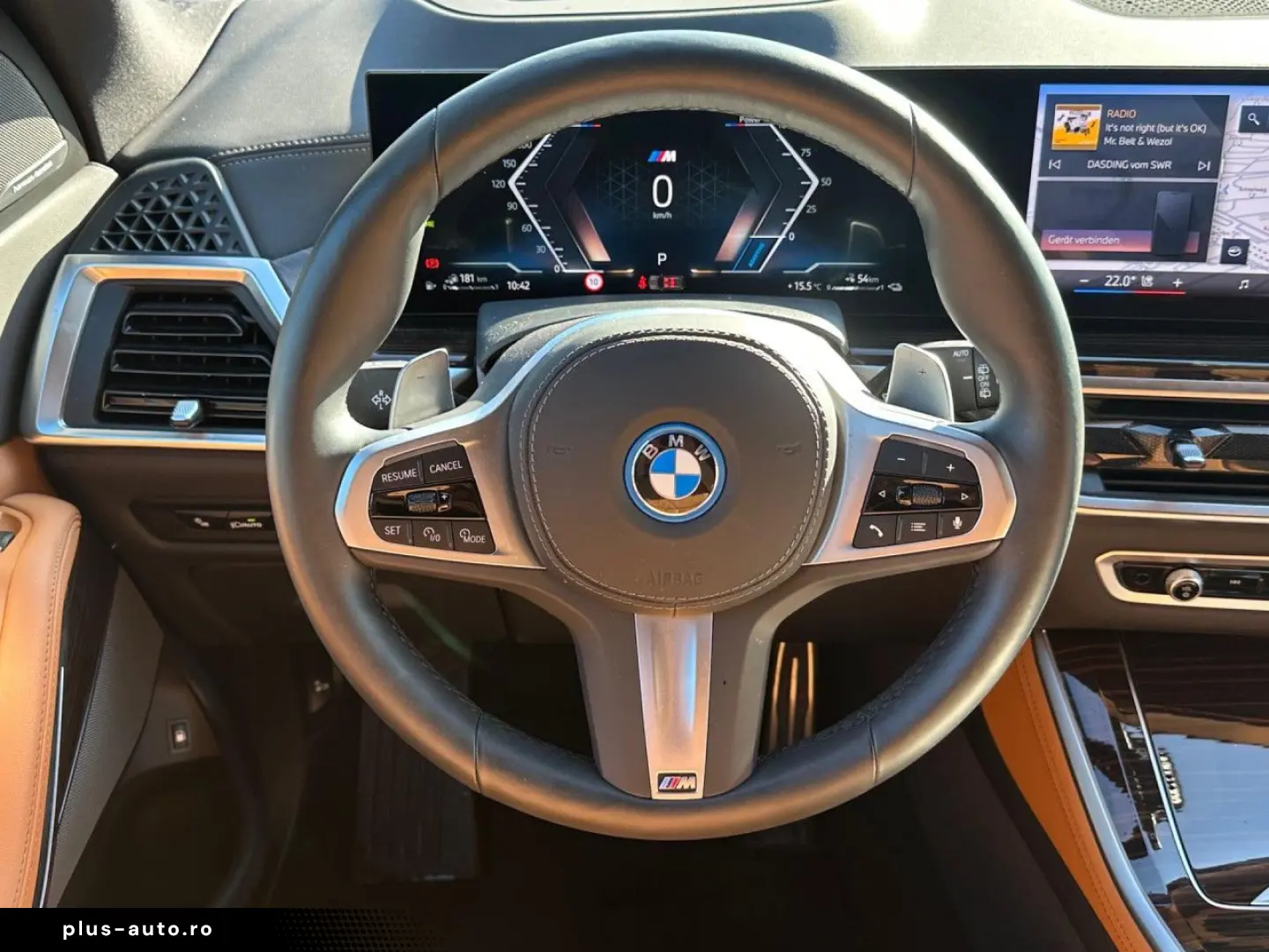 BMW X5 x50e M Sport Iconic IntAkt.Sky Soft KomfS.AHK