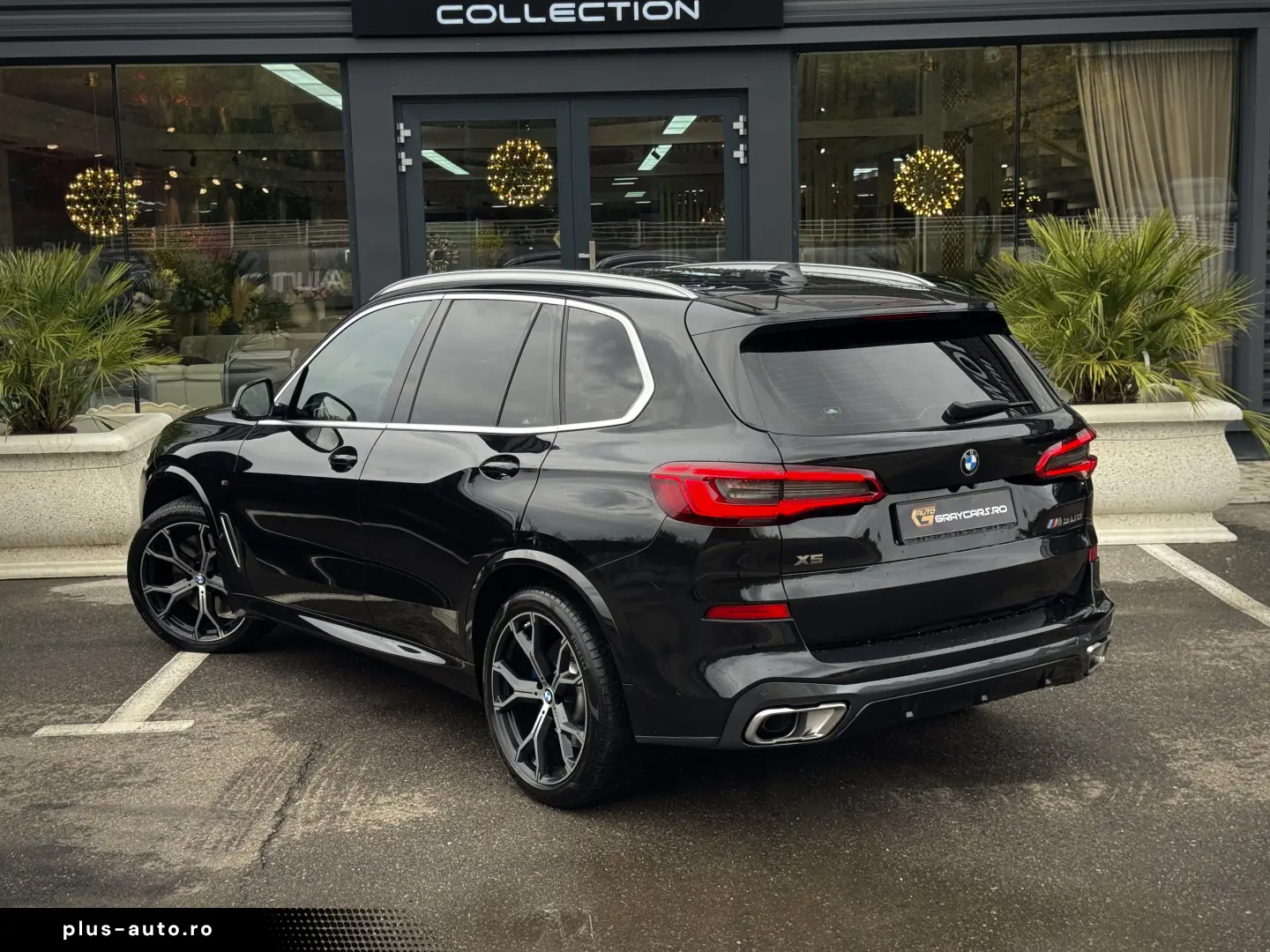 BMW X5 M50d xDrive   400 CP