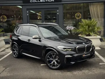 BMW X5 M50d xDrive   400 CP