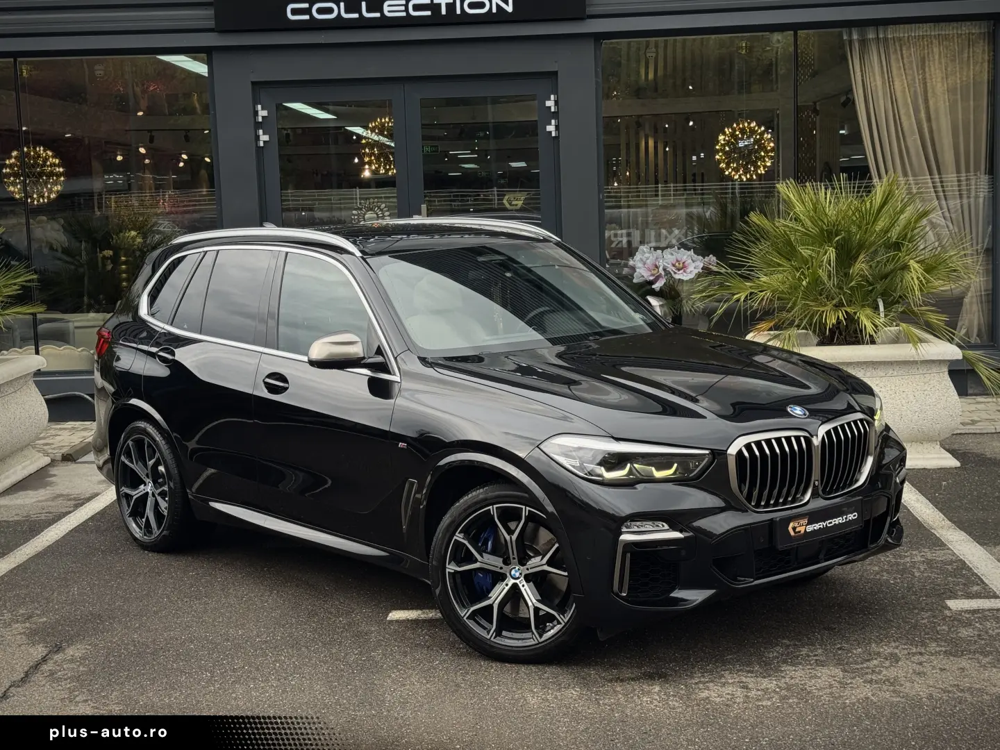BMW X5 M50d xDrive   400 CP