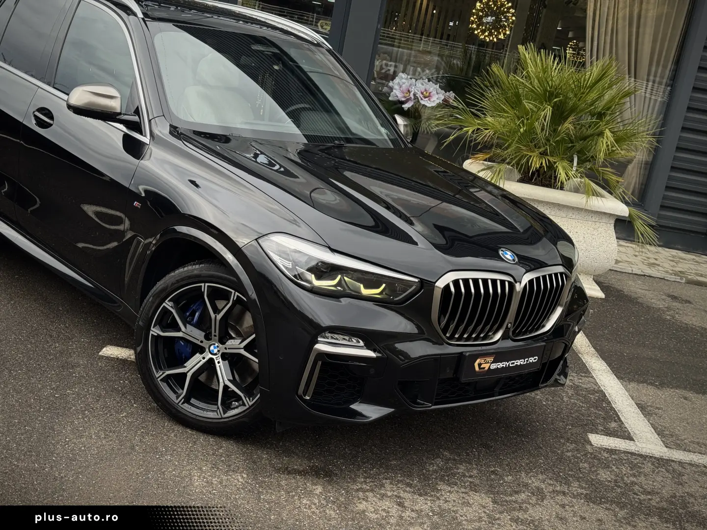 BMW X5 M50d xDrive   400 CP