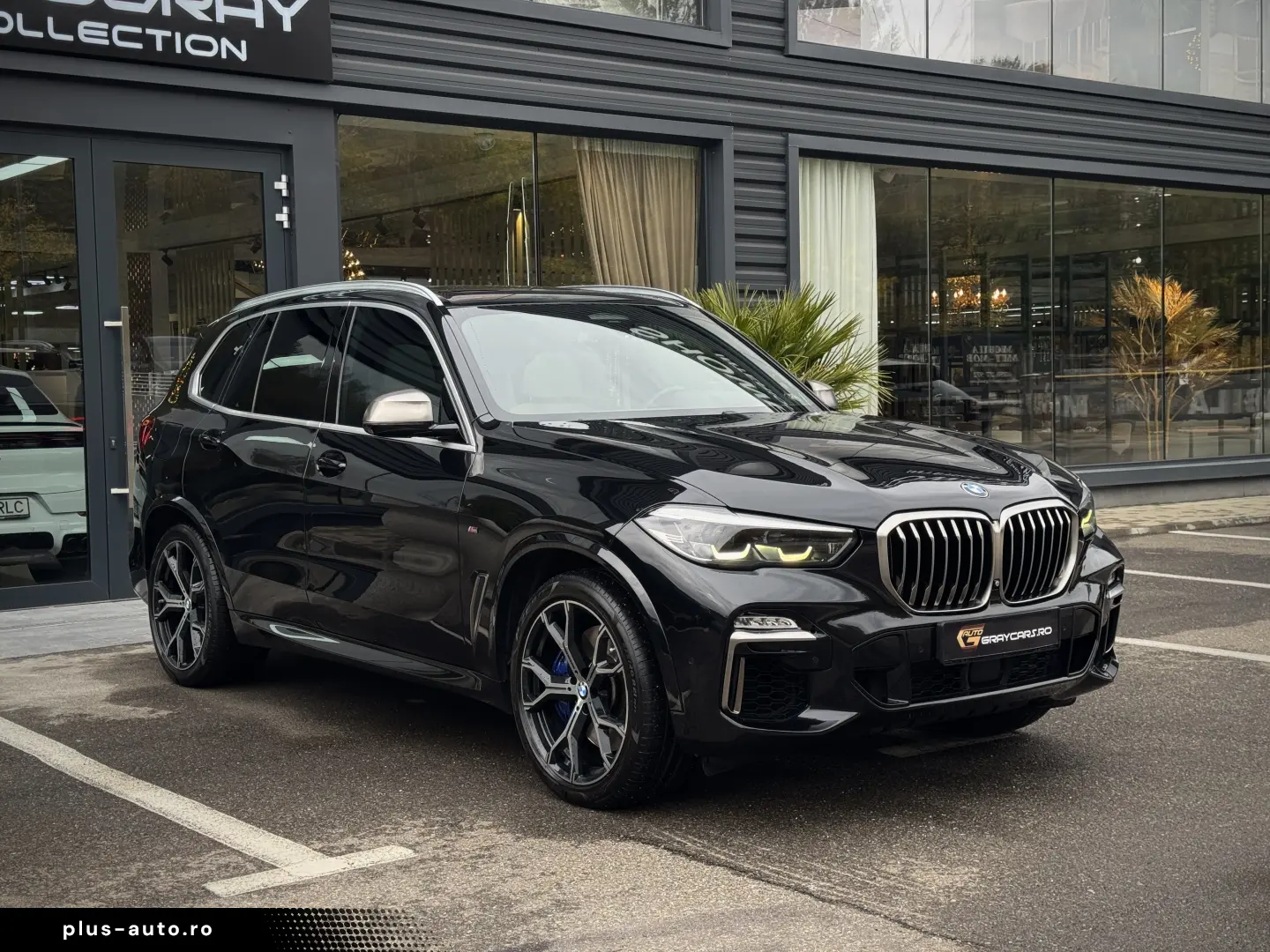 BMW X5 M50d xDrive   400 CP
