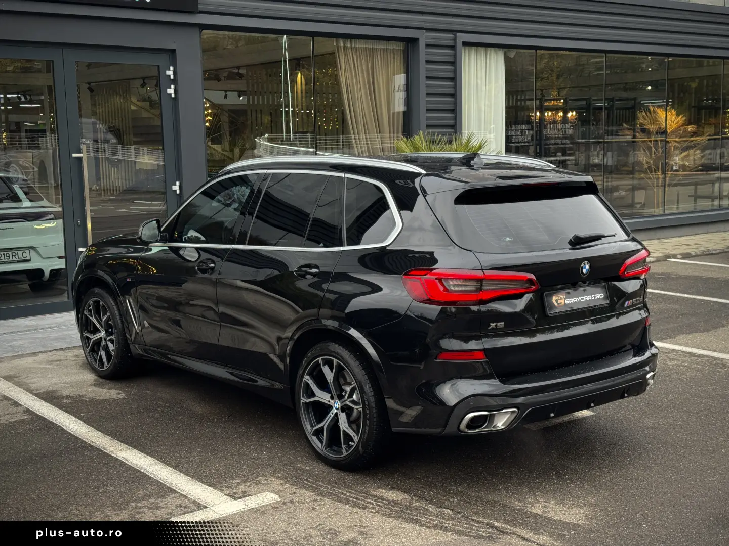 BMW X5 M50d xDrive   400 CP