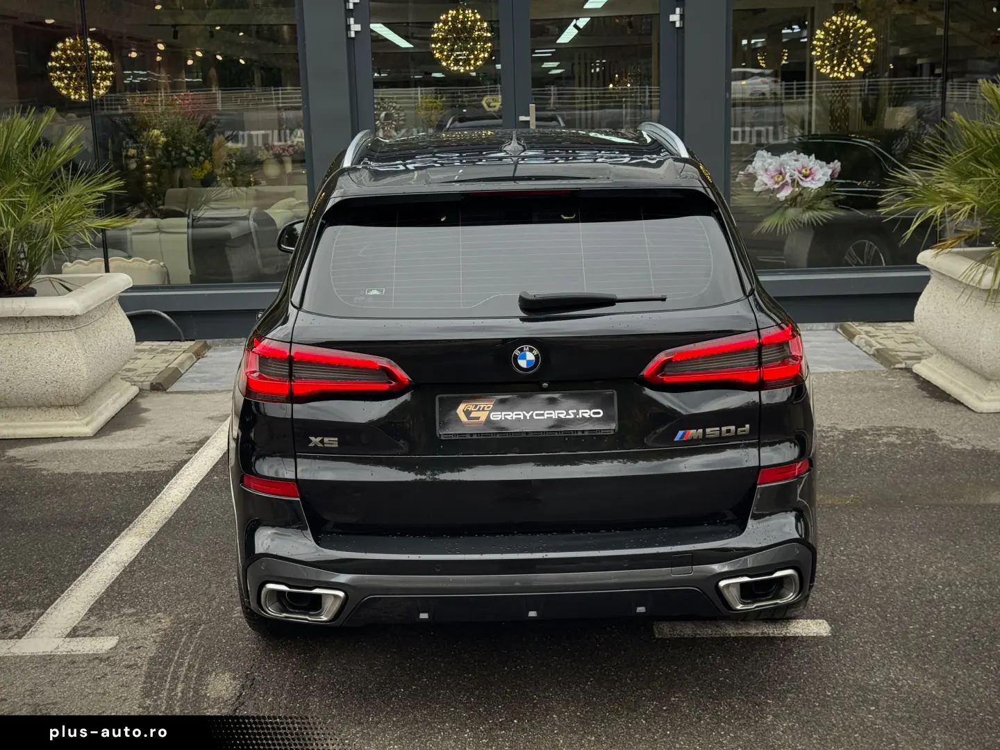 BMW X5 M50d xDrive   400 CP