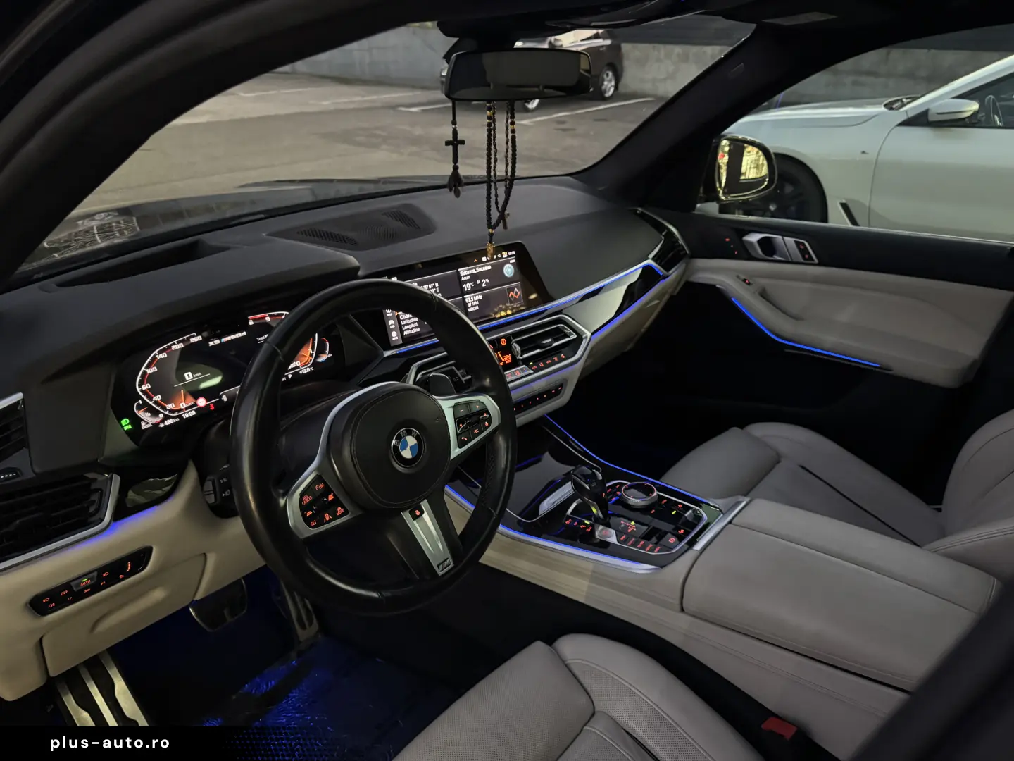 BMW X5 M50d xDrive   400 CP