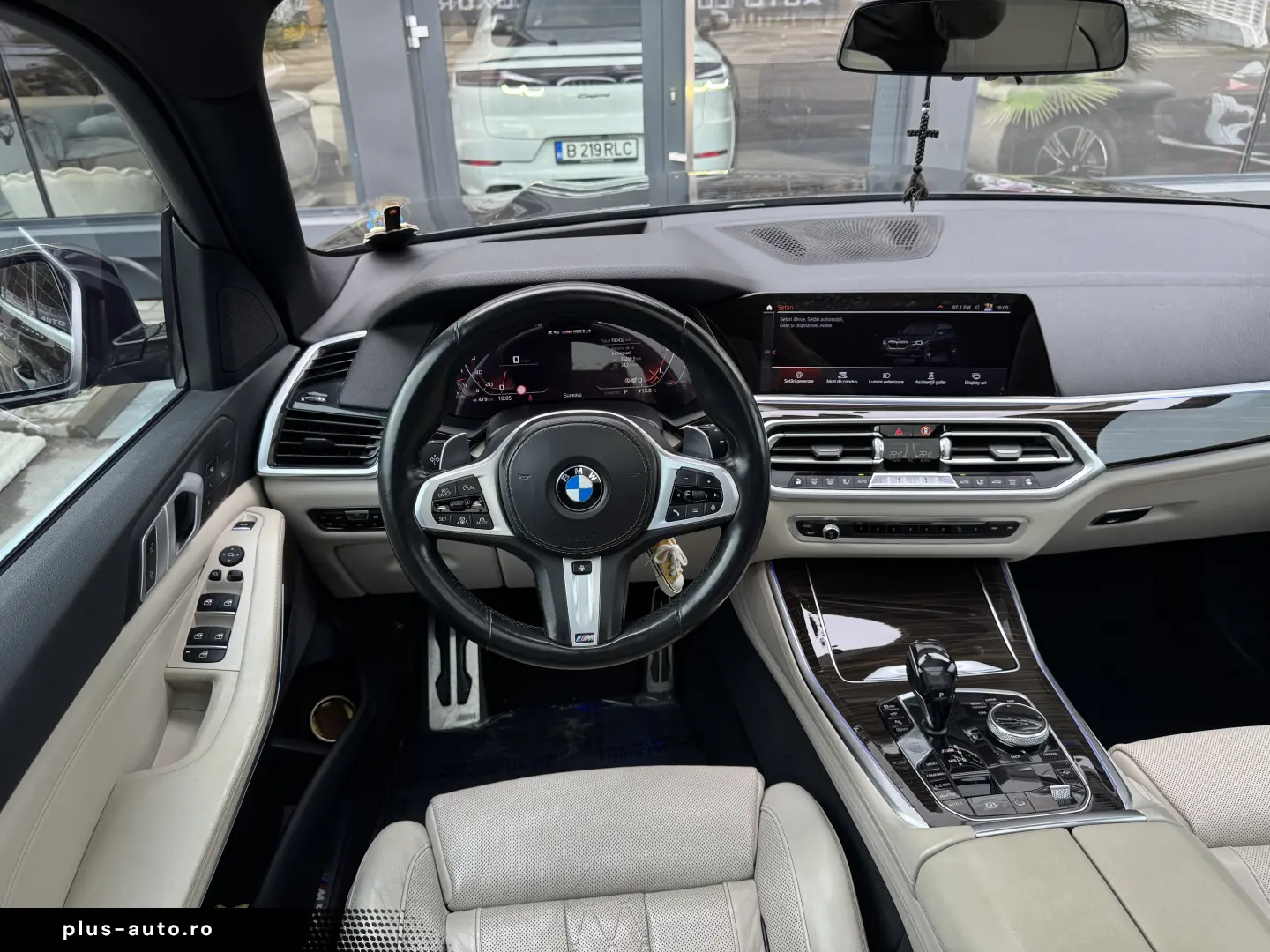 BMW X5 M50d xDrive   400 CP