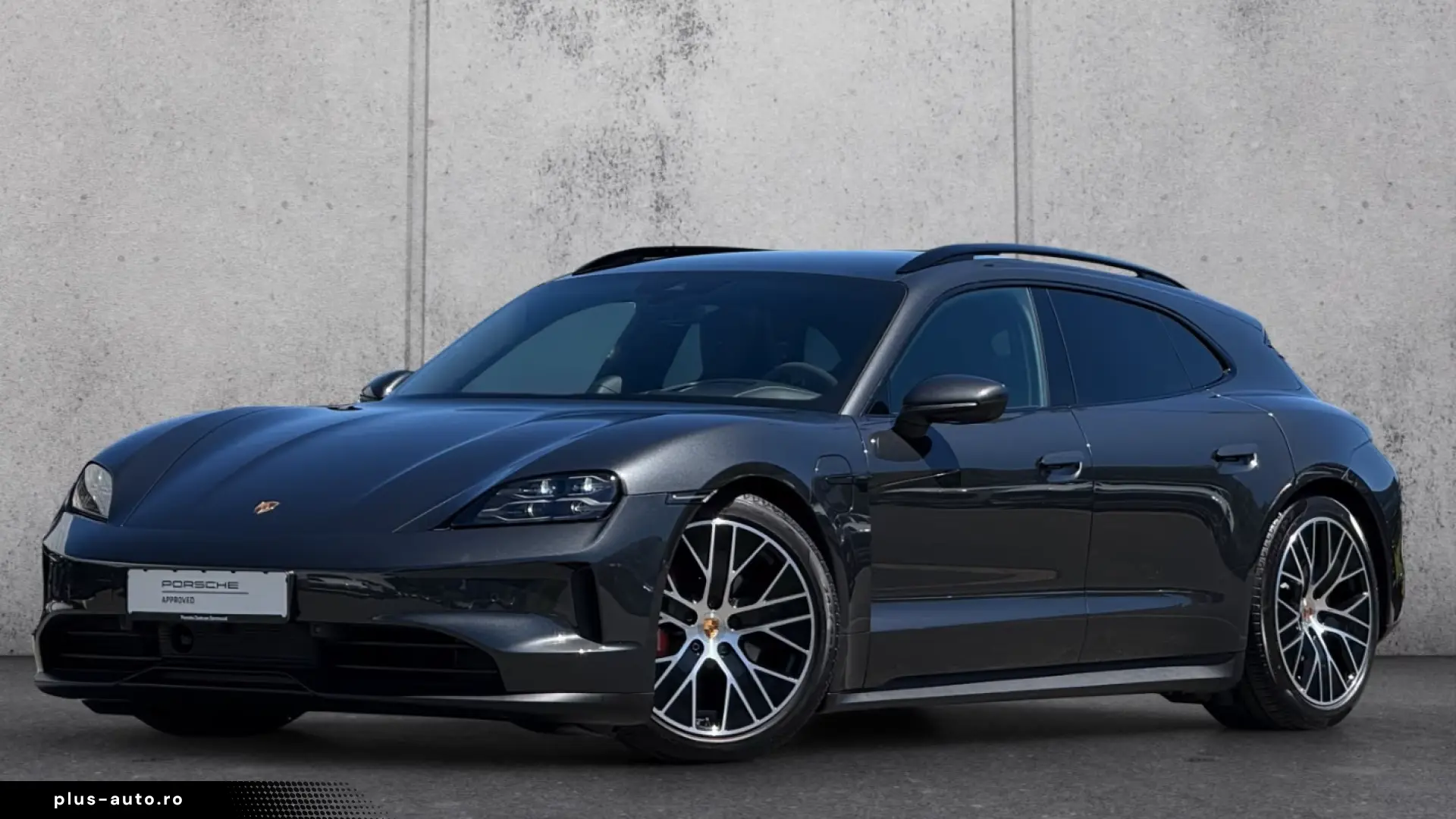 Porsche Taycan 4S Sport Turismo BOSE InnoDrive