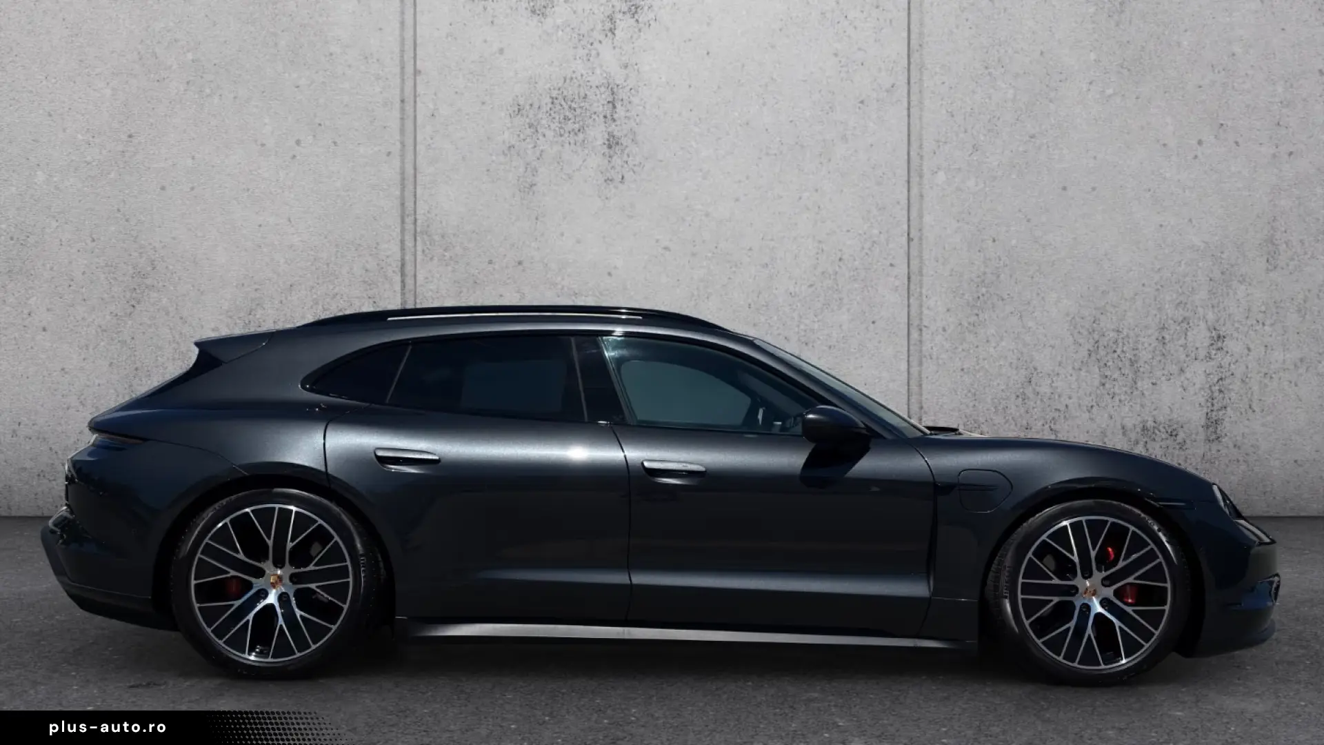 Porsche Taycan 4S Sport Turismo BOSE InnoDrive