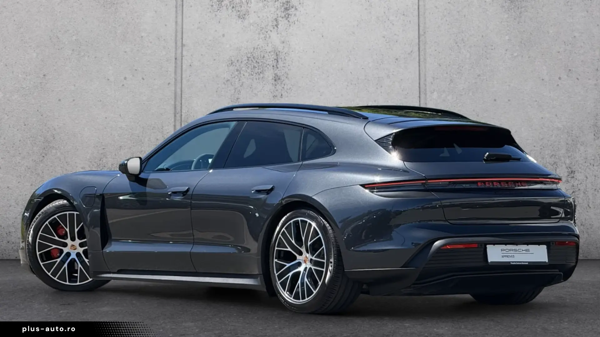 Porsche Taycan 4S Sport Turismo BOSE InnoDrive