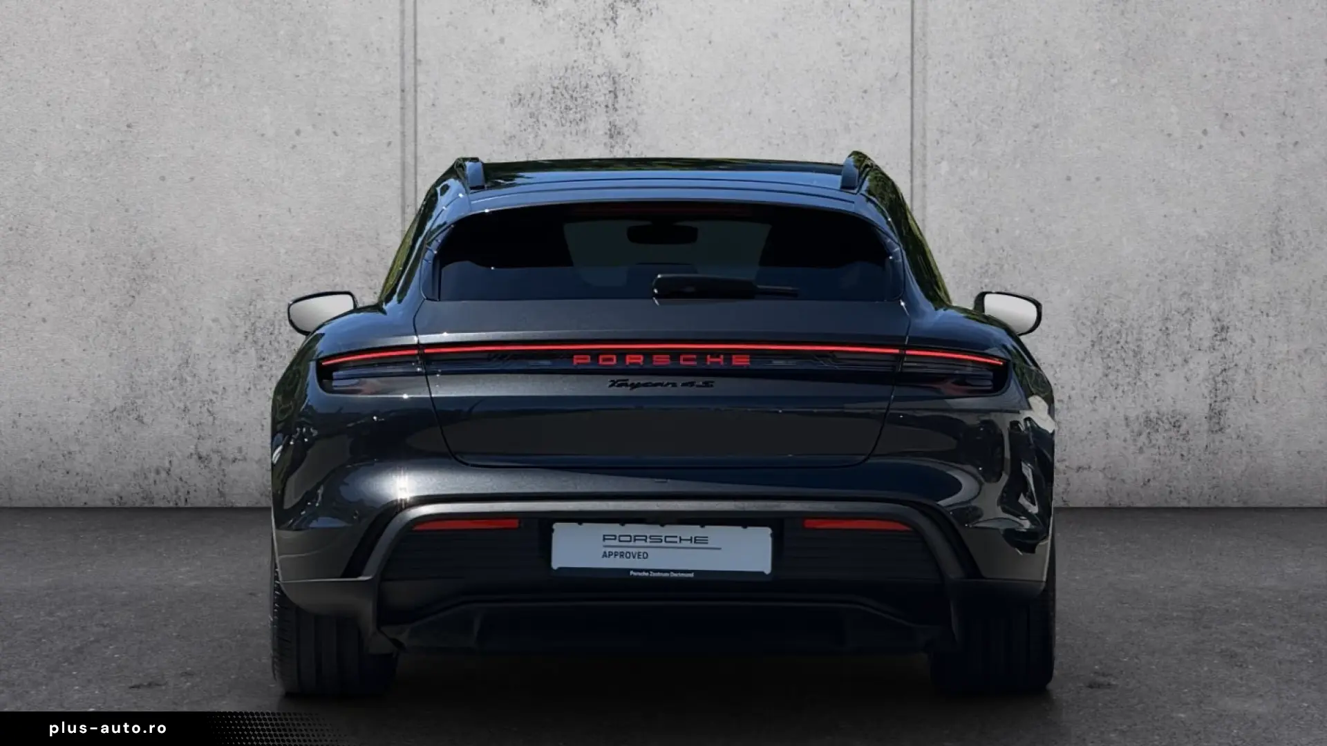 Porsche Taycan 4S Sport Turismo BOSE InnoDrive