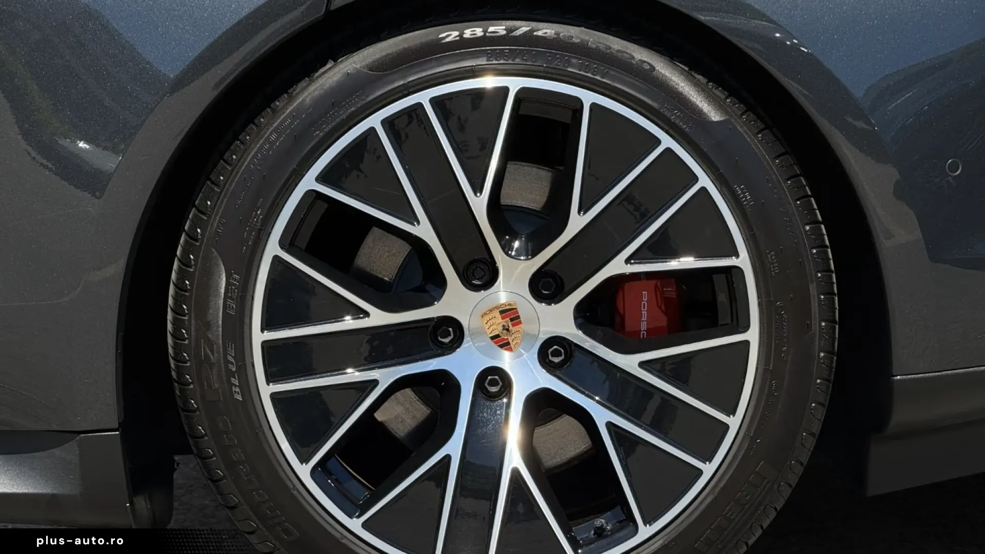 Porsche Taycan 4S Sport Turismo BOSE InnoDrive