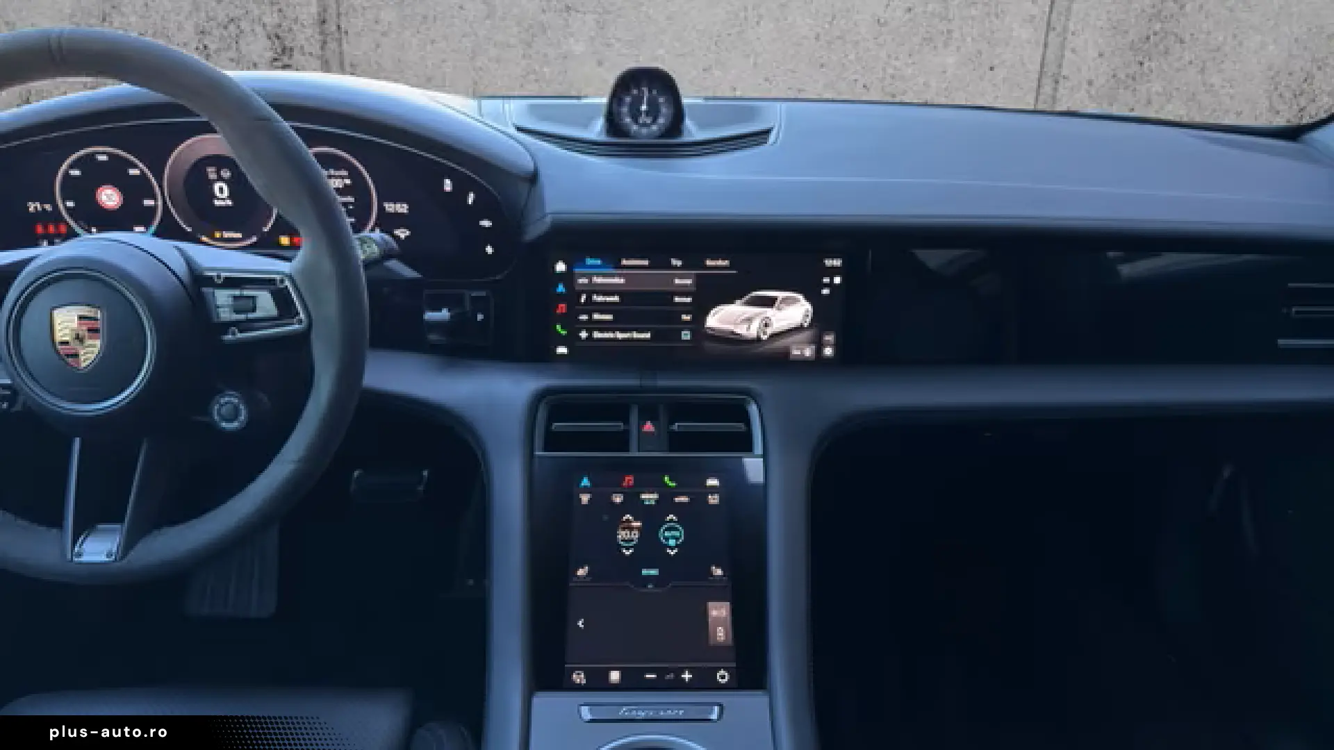Porsche Taycan 4S Sport Turismo BOSE InnoDrive