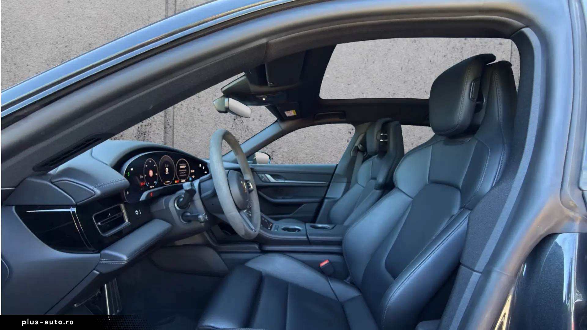 Porsche Taycan 4S Sport Turismo BOSE InnoDrive