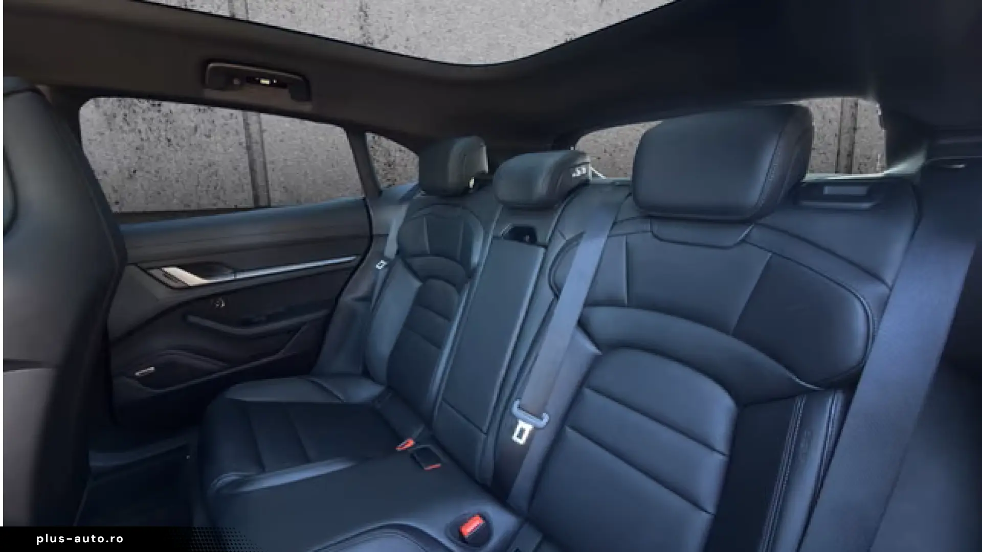Porsche Taycan 4S Sport Turismo BOSE InnoDrive