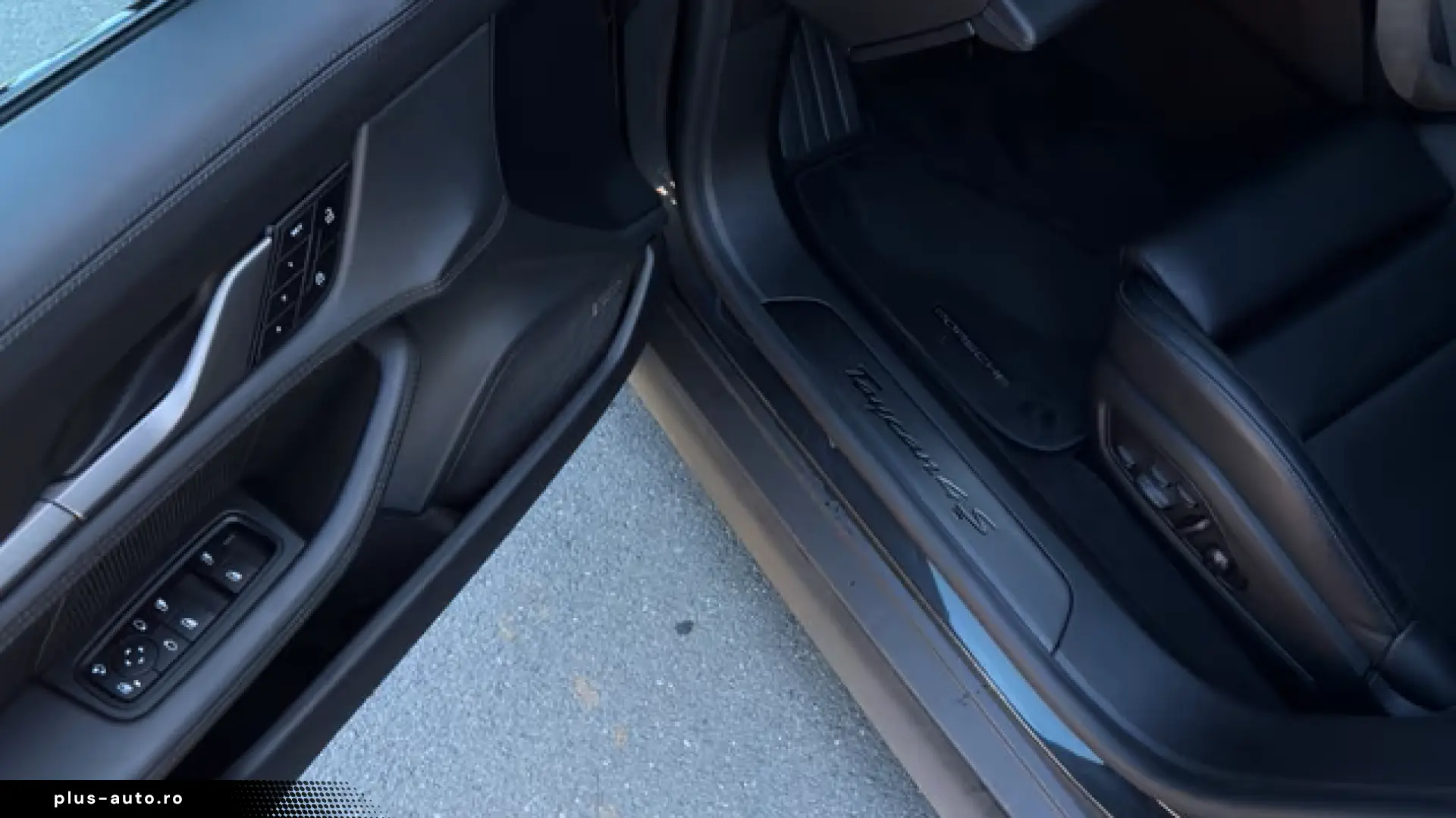 Porsche Taycan 4S Sport Turismo BOSE InnoDrive