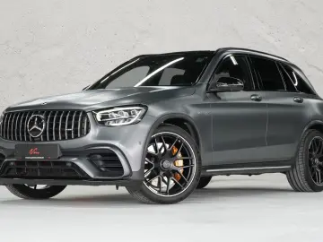 Mercedes-Benz GLC 63 AMG