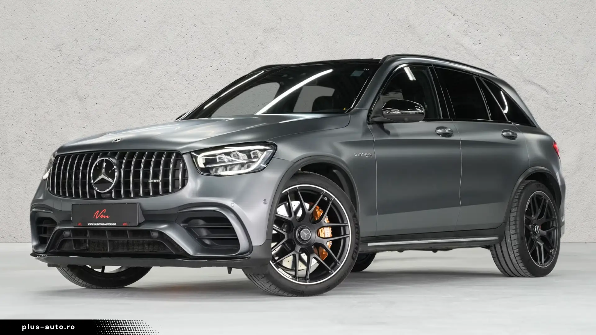 Mercedes-Benz GLC 63 AMG