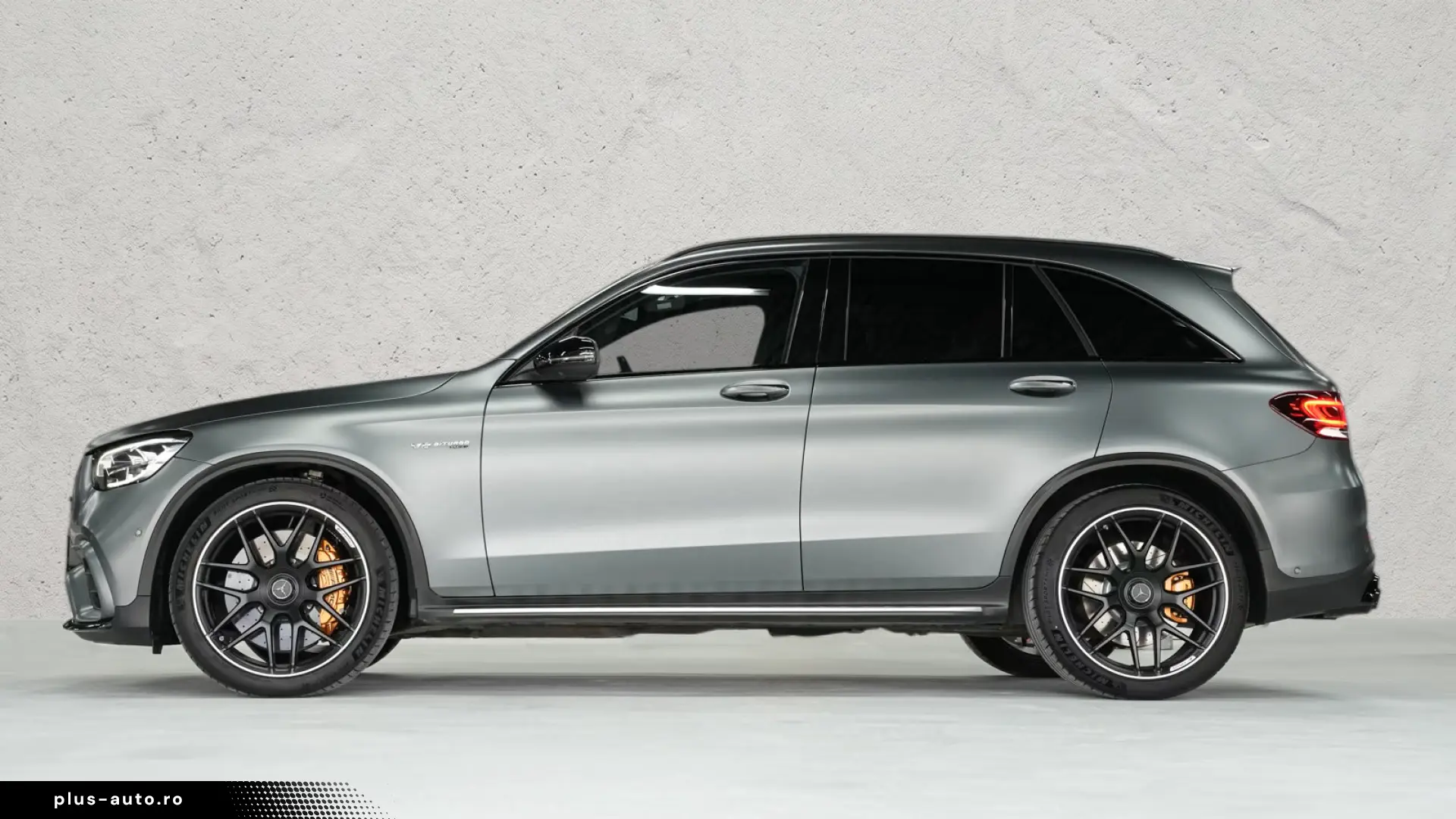 Mercedes-Benz GLC 63 AMG