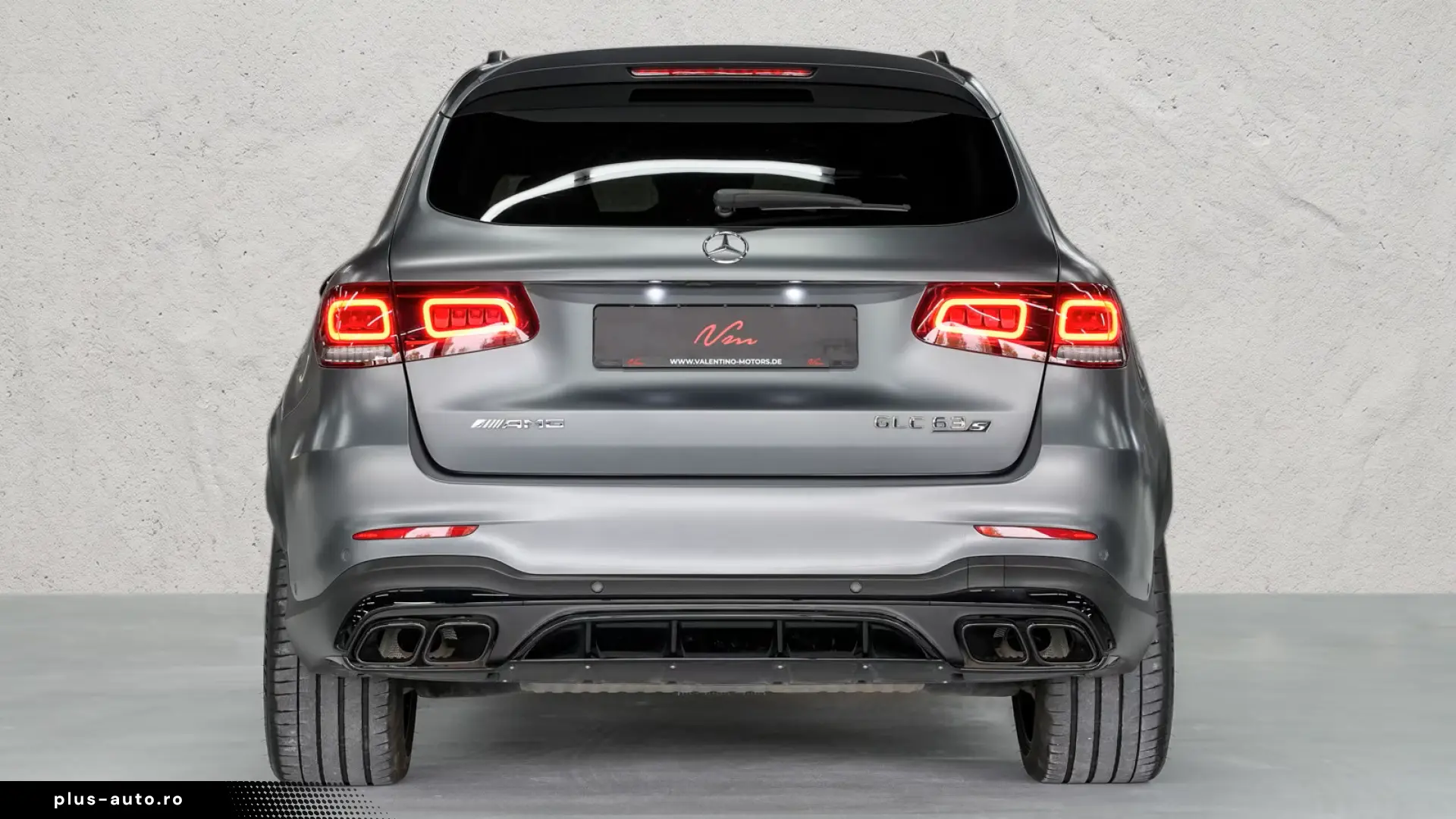 Mercedes-Benz GLC 63 AMG