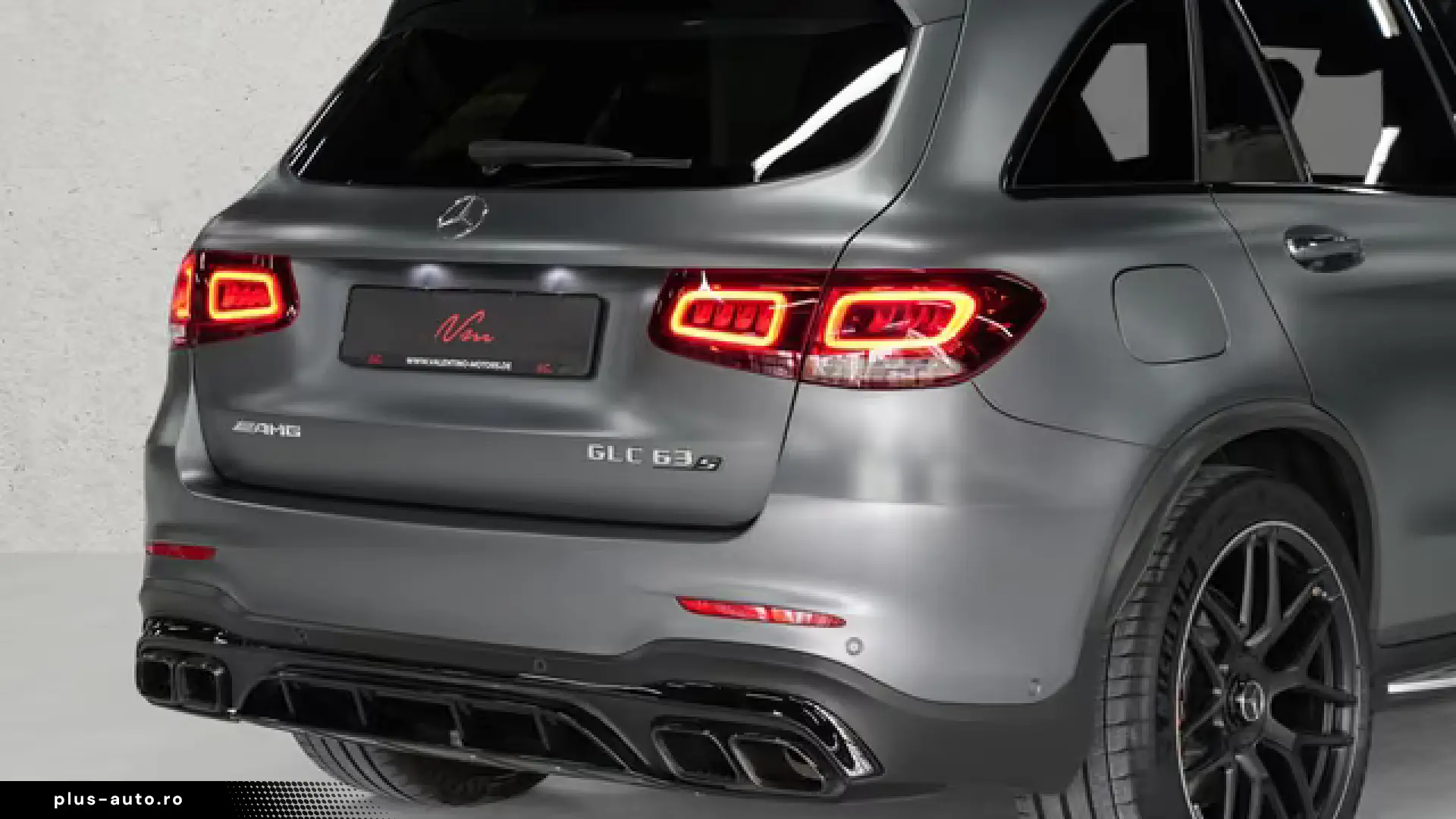 Mercedes-Benz GLC 63 AMG