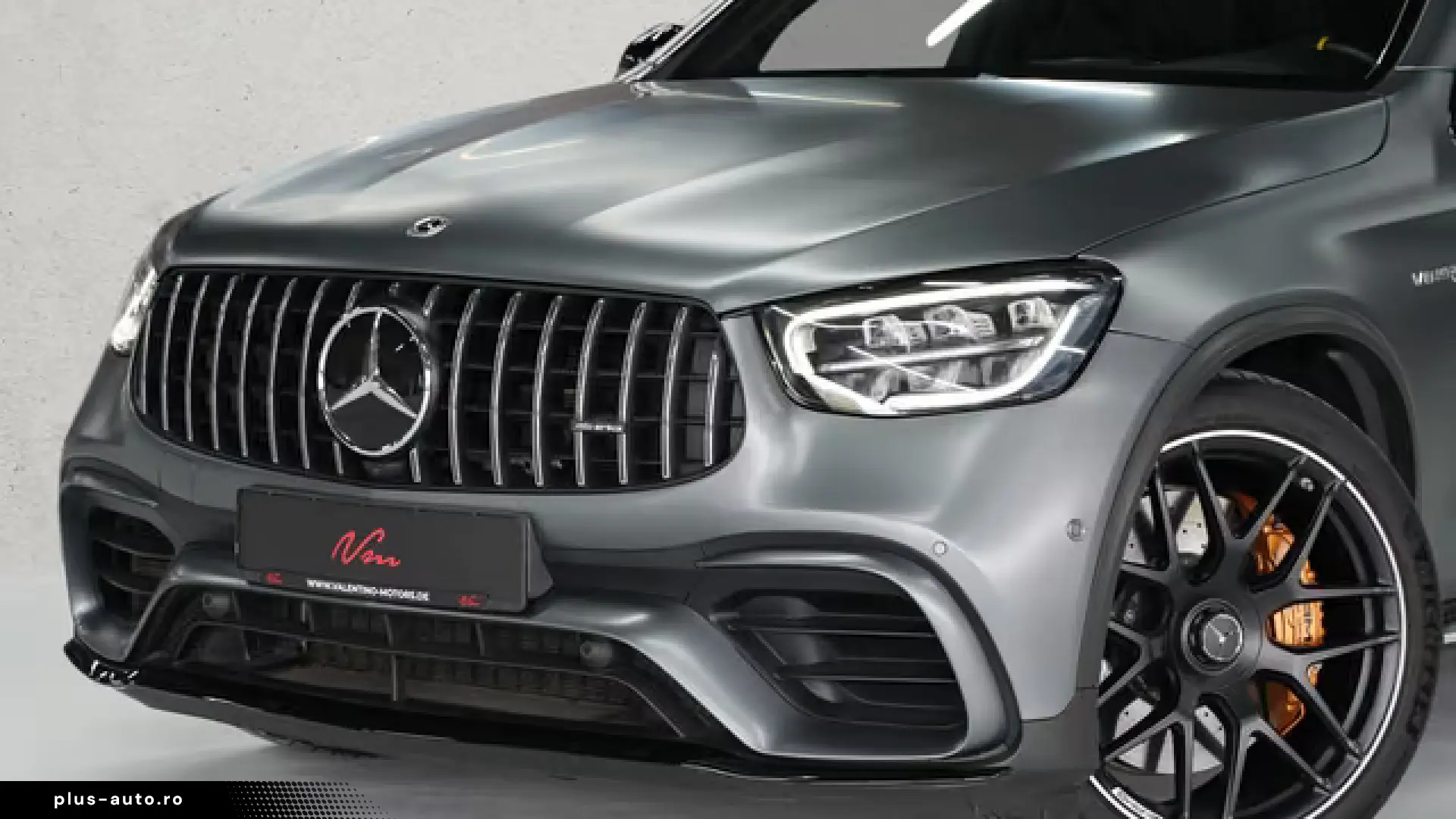 Mercedes-Benz GLC 63 AMG