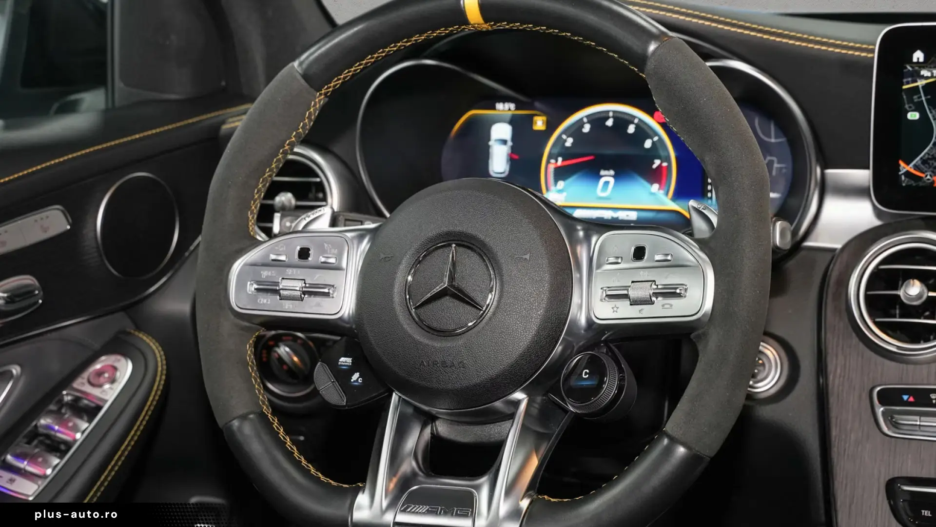 Mercedes-Benz GLC 63 AMG