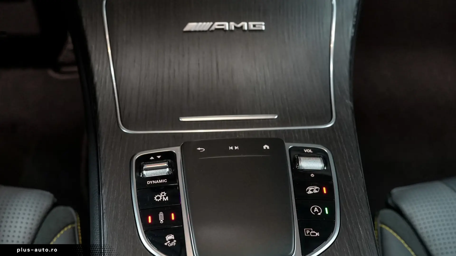 Mercedes-Benz GLC 63 AMG