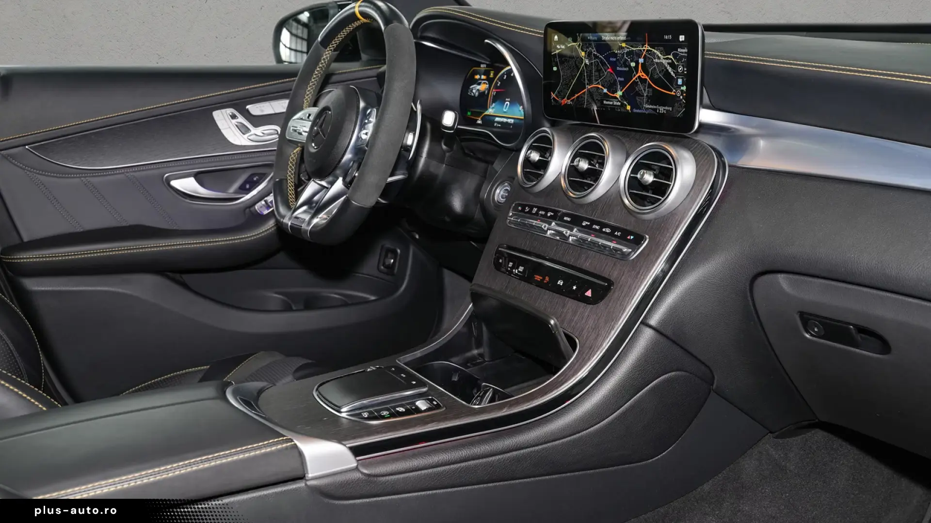Mercedes-Benz GLC 63 AMG
