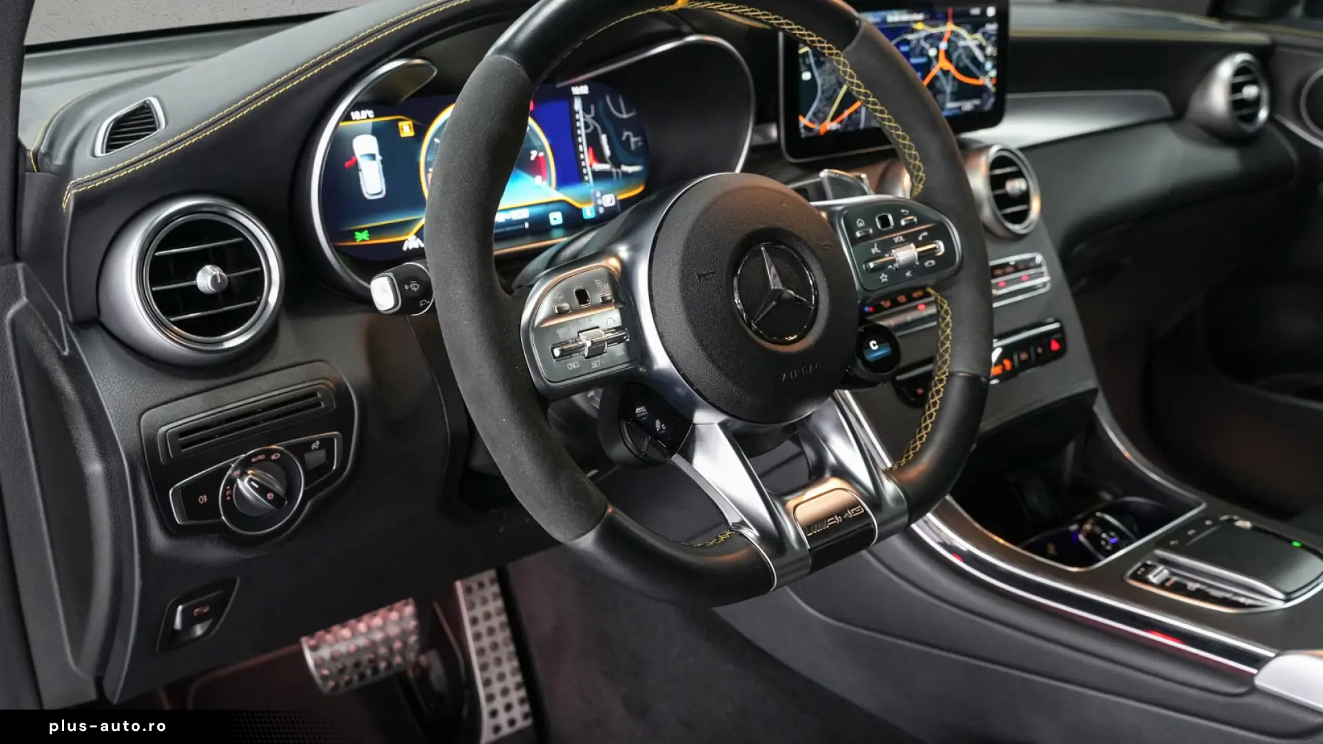 Mercedes-Benz GLC 63 AMG