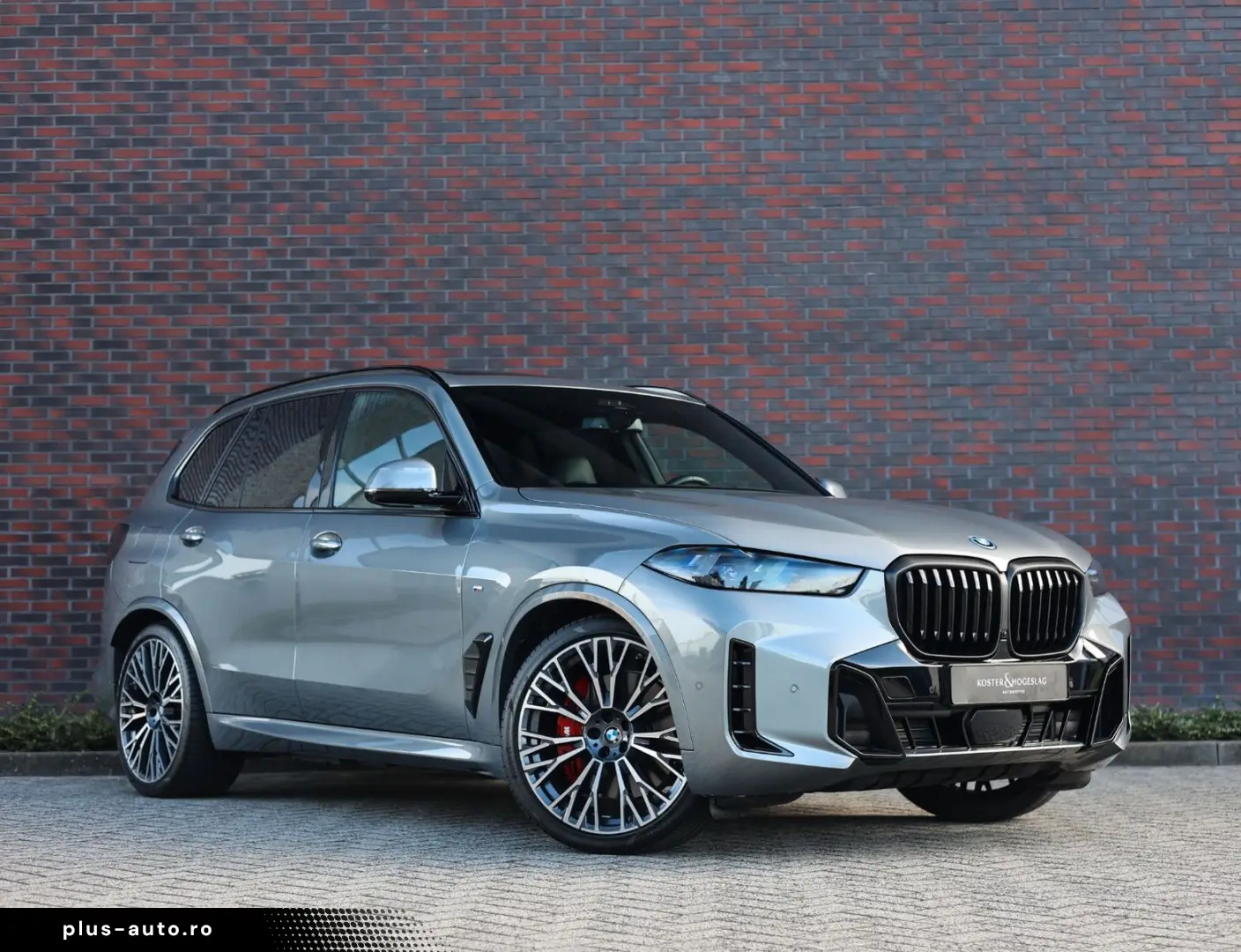 BMW X5 50e xDrive   M Sport Pro - HUD - H K