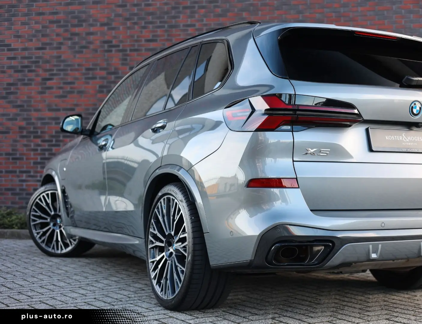 BMW X5 xDrive 50e   M Sport Pro - HUD - H K