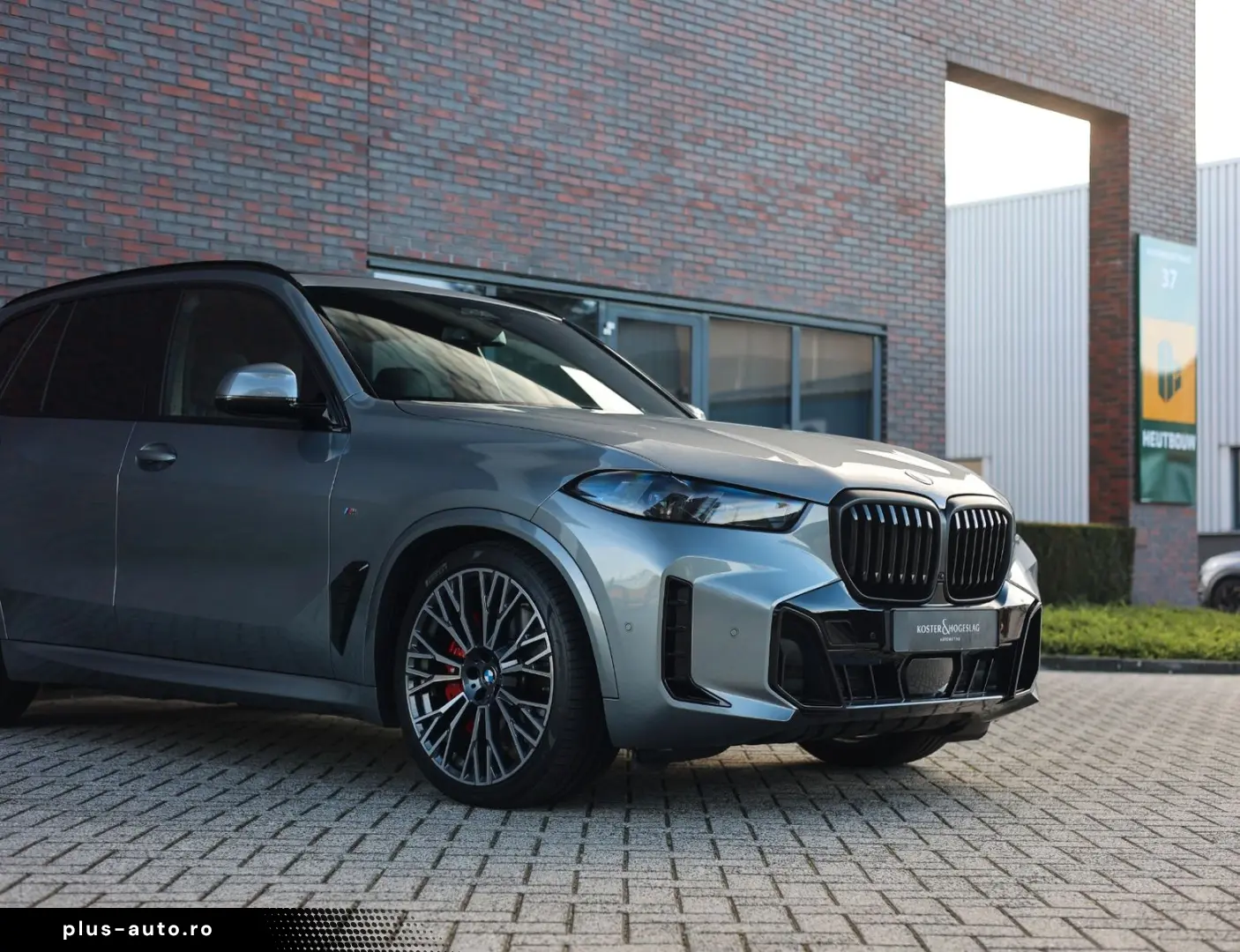 BMW X5 xDrive 50e   M Sport Pro - HUD - H K