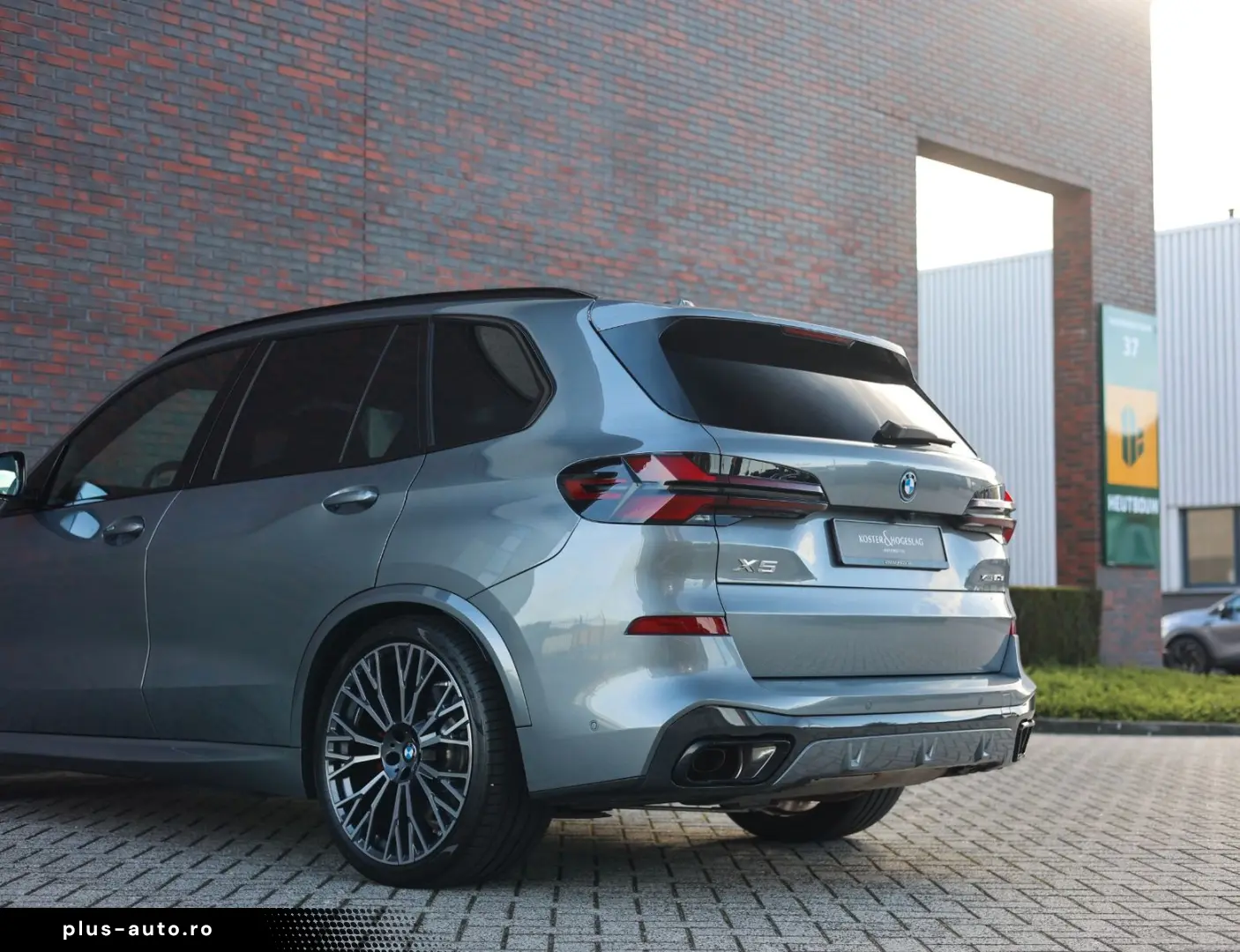 BMW X5 xDrive 50e   M Sport Pro - HUD - H K