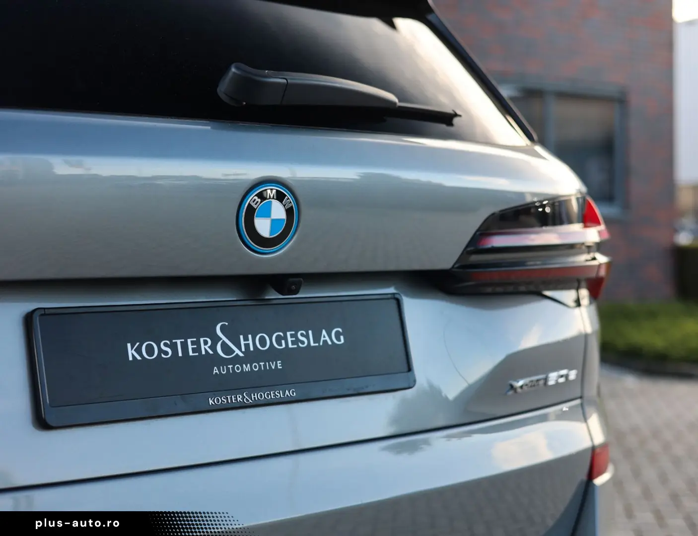 BMW X5 xDrive 50e   M Sport Pro - HUD - H K