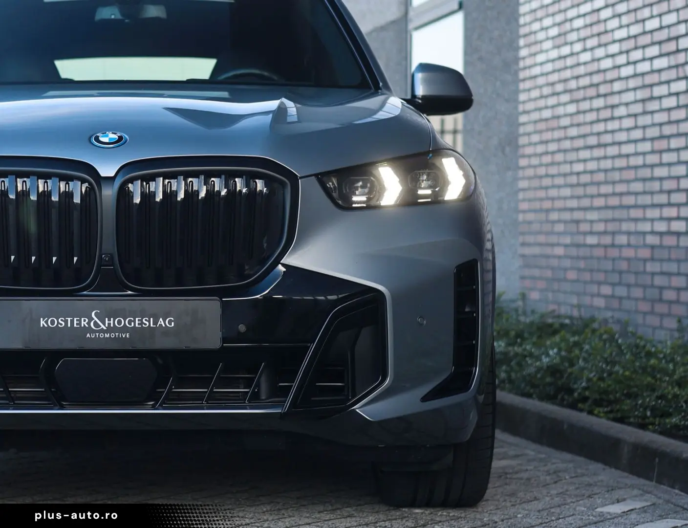 BMW X5 xDrive 50e   M Sport Pro - HUD - H K