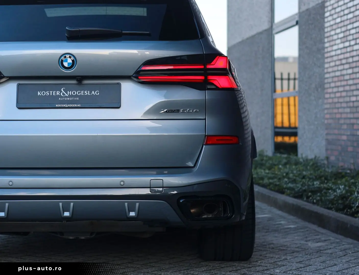 BMW X5 xDrive 50e   M Sport Pro - HUD - H K