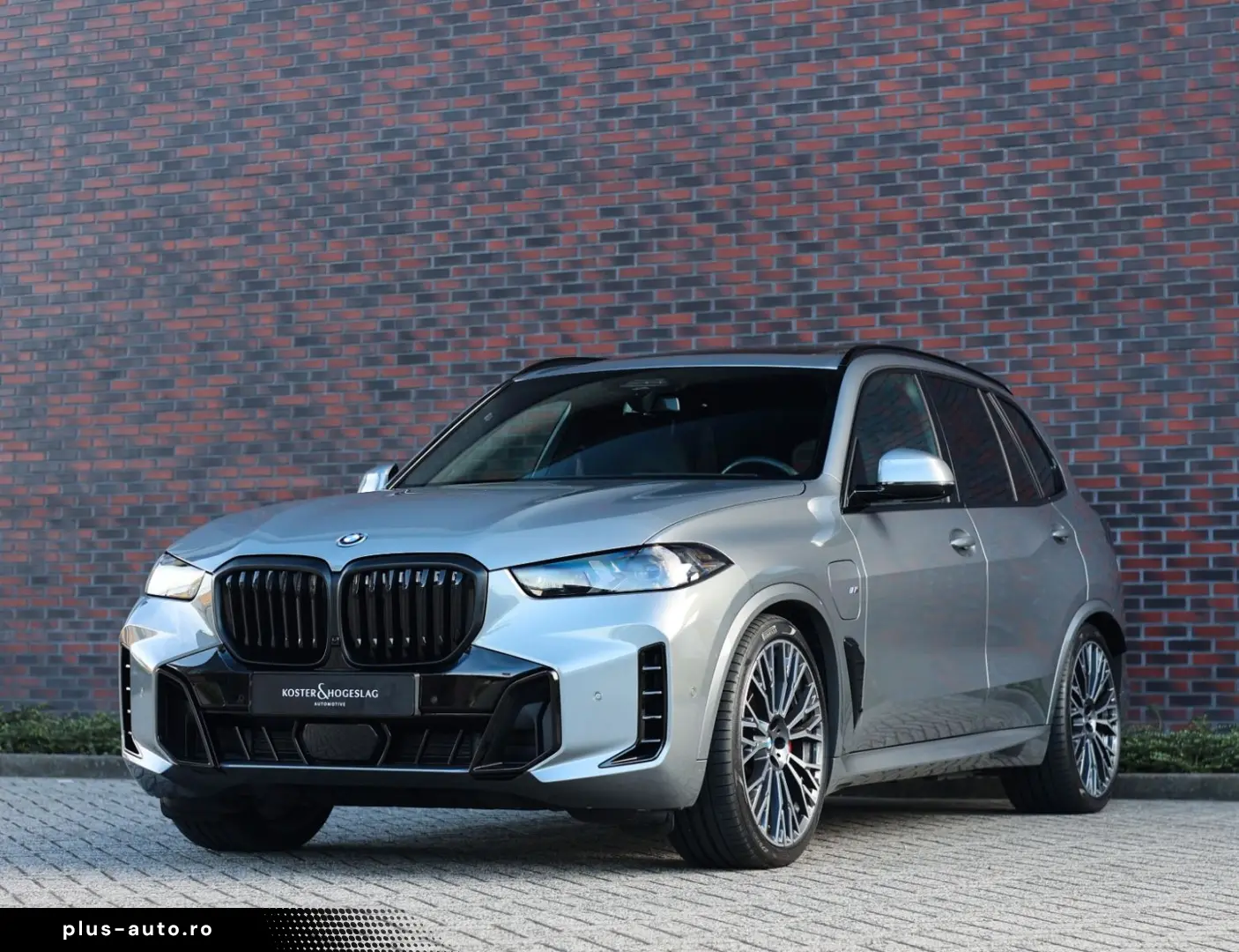 BMW X5 xDrive 50e   M Sport Pro - HUD - H K