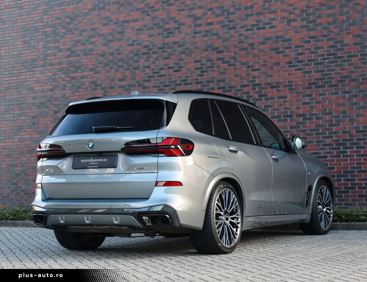 BMW X5 xDrive 50e   M Sport Pro - HUD - H K