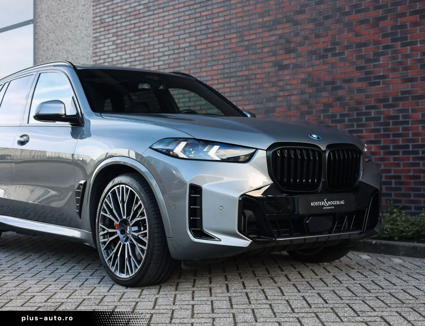 BMW X5 xDrive 50e   M Sport Pro - HUD - H K