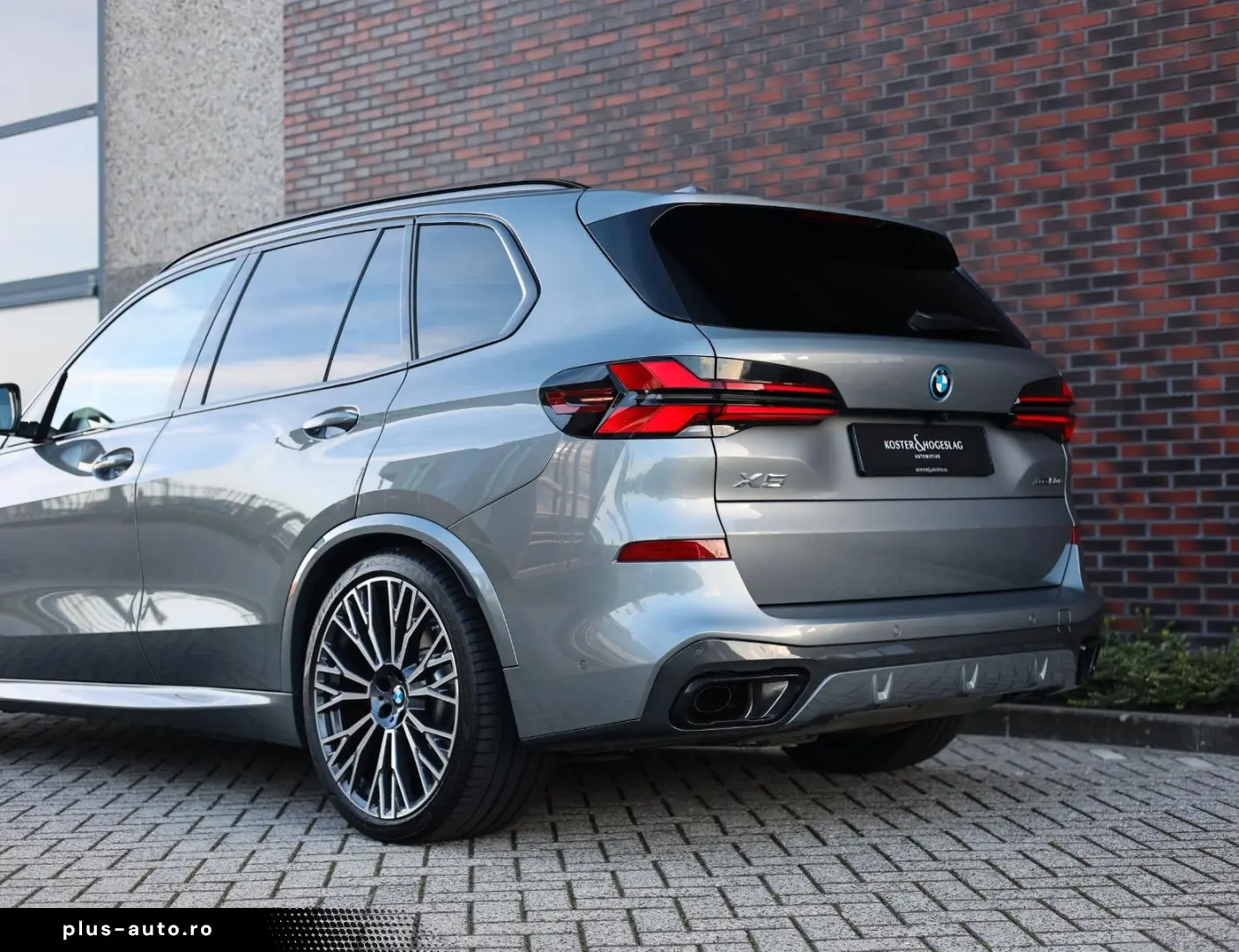 BMW X5 xDrive 50e   M Sport Pro - HUD - H K