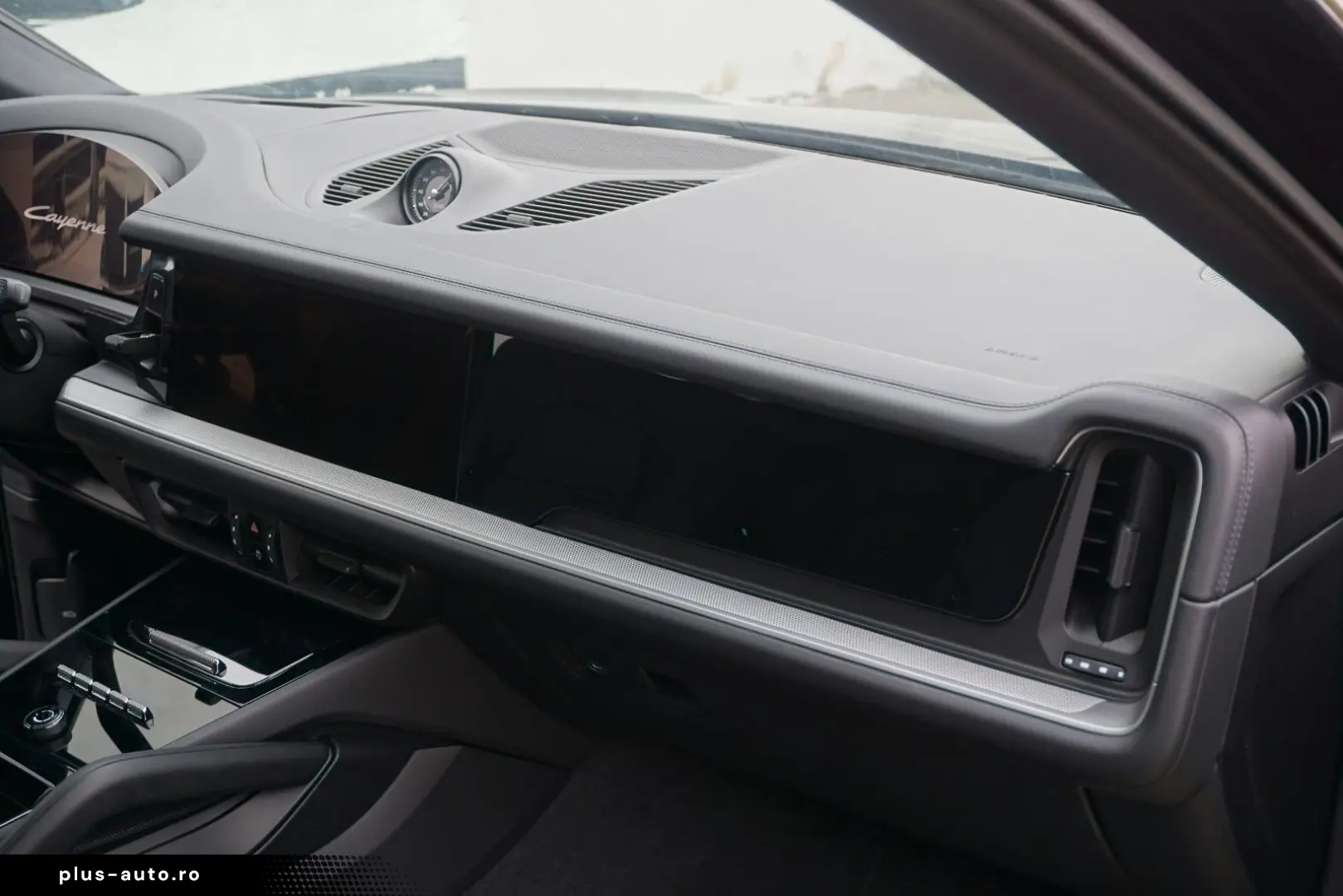 PORSCHE Cayenne Coupe E-Hybrid MASSAGE BOSE
