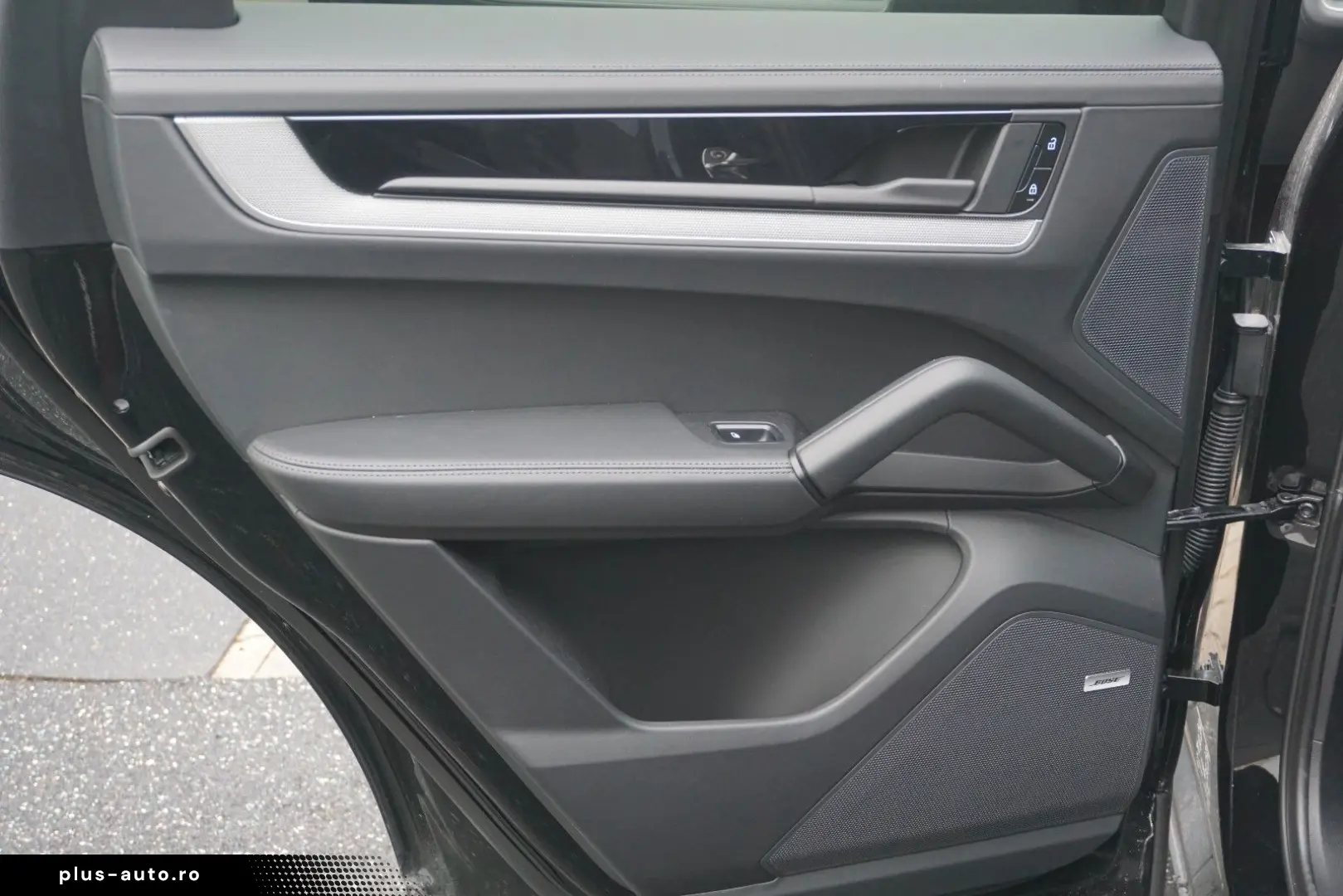 PORSCHE Cayenne Coupe E-Hybrid MASSAGE BOSE