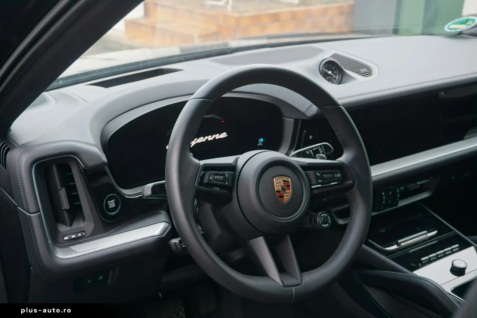 PORSCHE Cayenne Coupe E-Hybrid MASSAGE BOSE