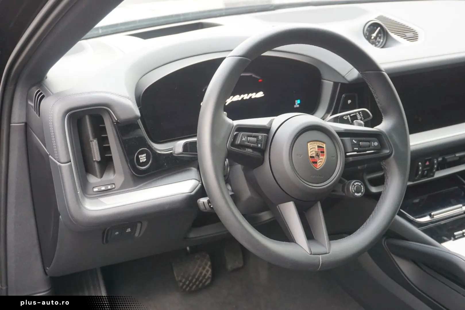 PORSCHE Cayenne Coupe E-Hybrid MASSAGE BOSE