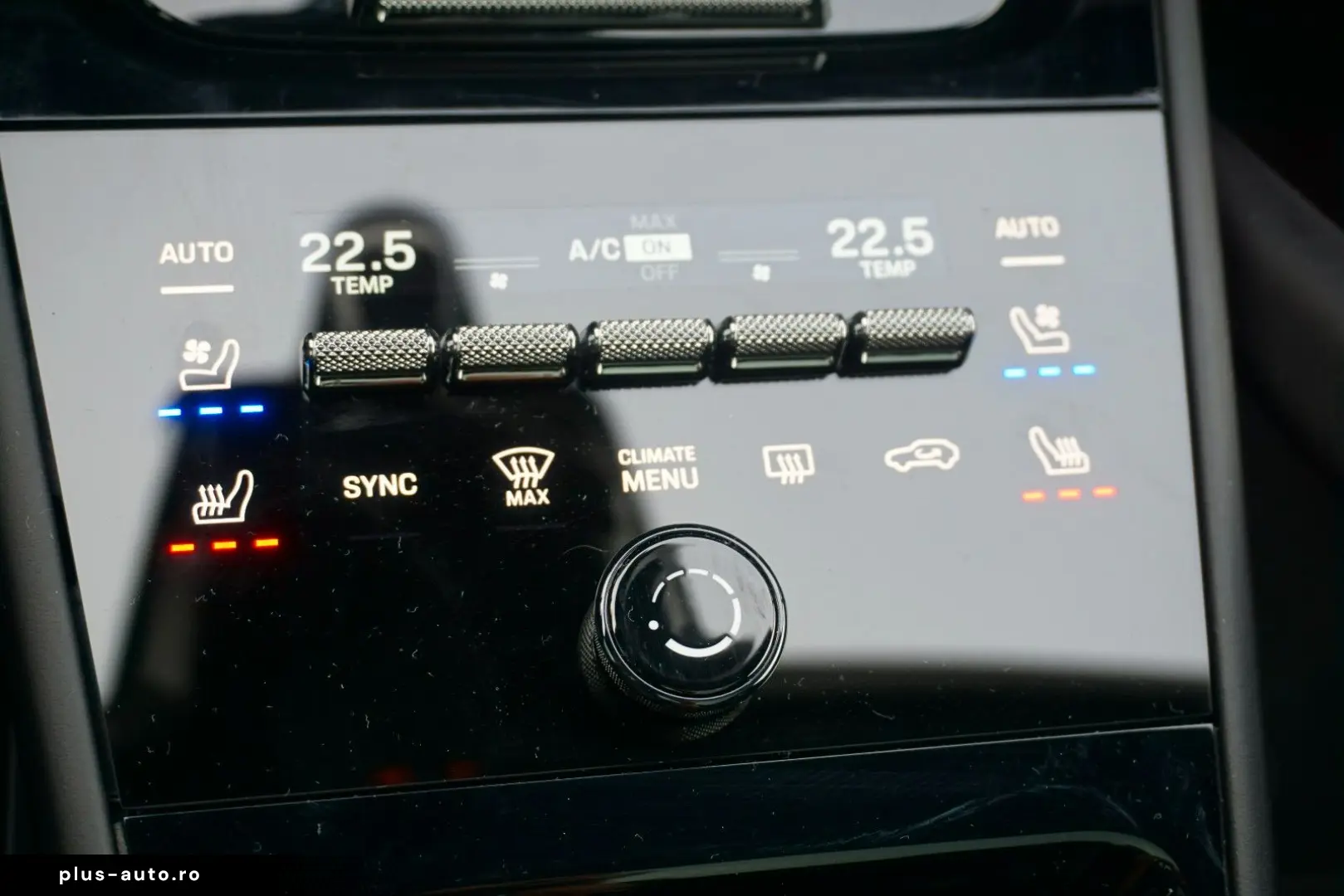 PORSCHE Cayenne Coupe E-Hybrid MASSAGE BOSE