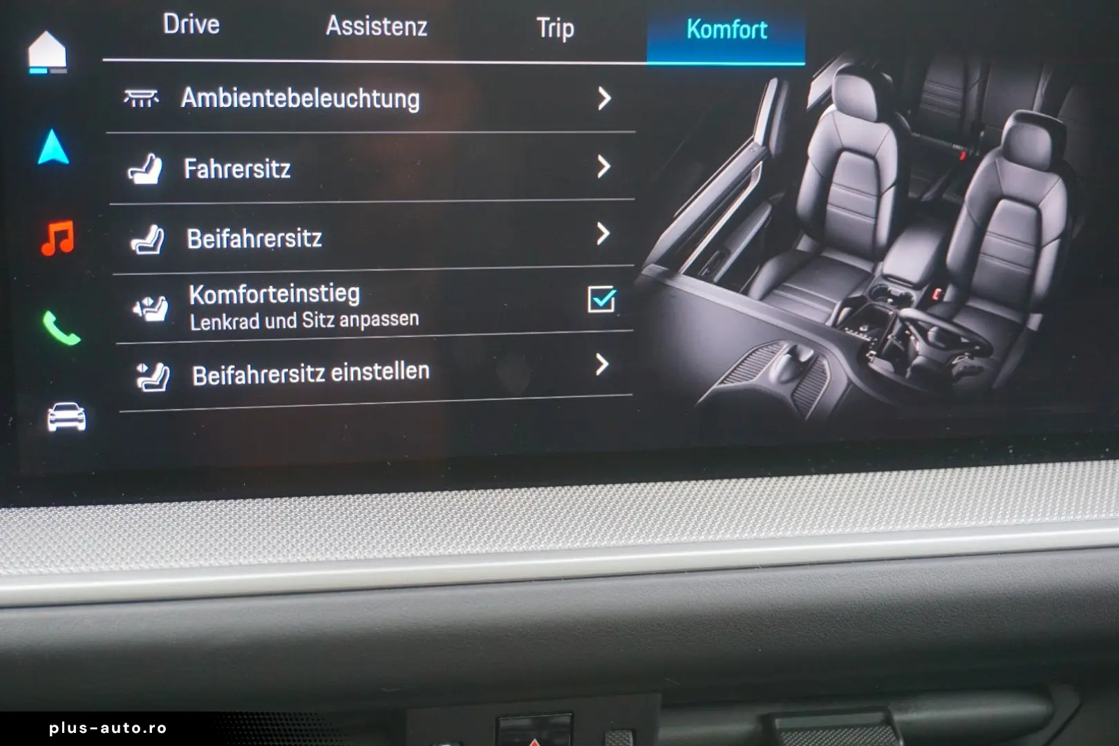 PORSCHE Cayenne Coupe E-Hybrid MASSAGE BOSE